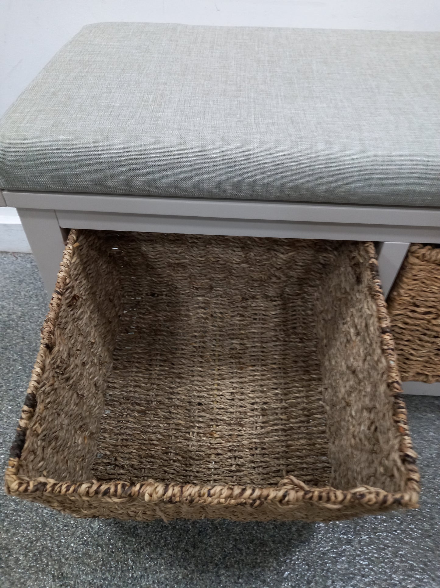 Shoe Bench (09122504)