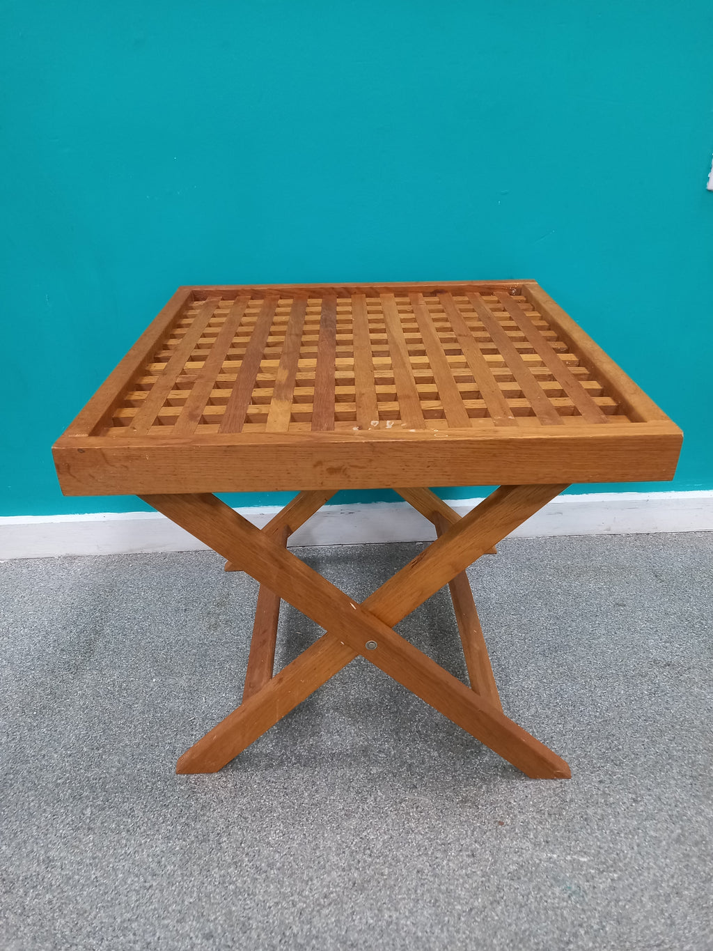 Collapsible Coffee Table (11082604)