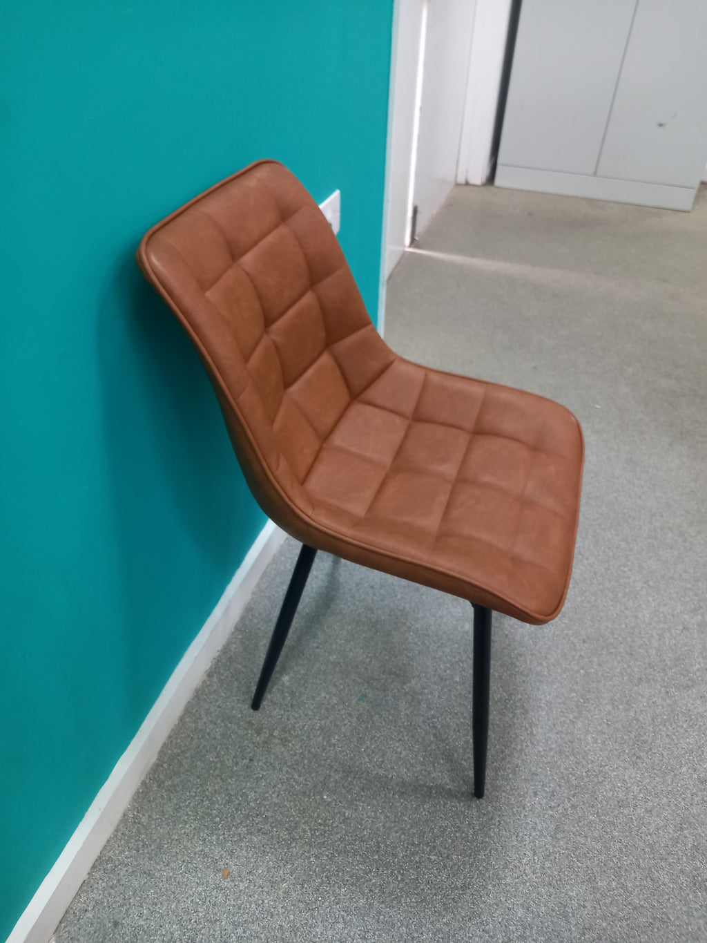 Woltu dining Chairs X2