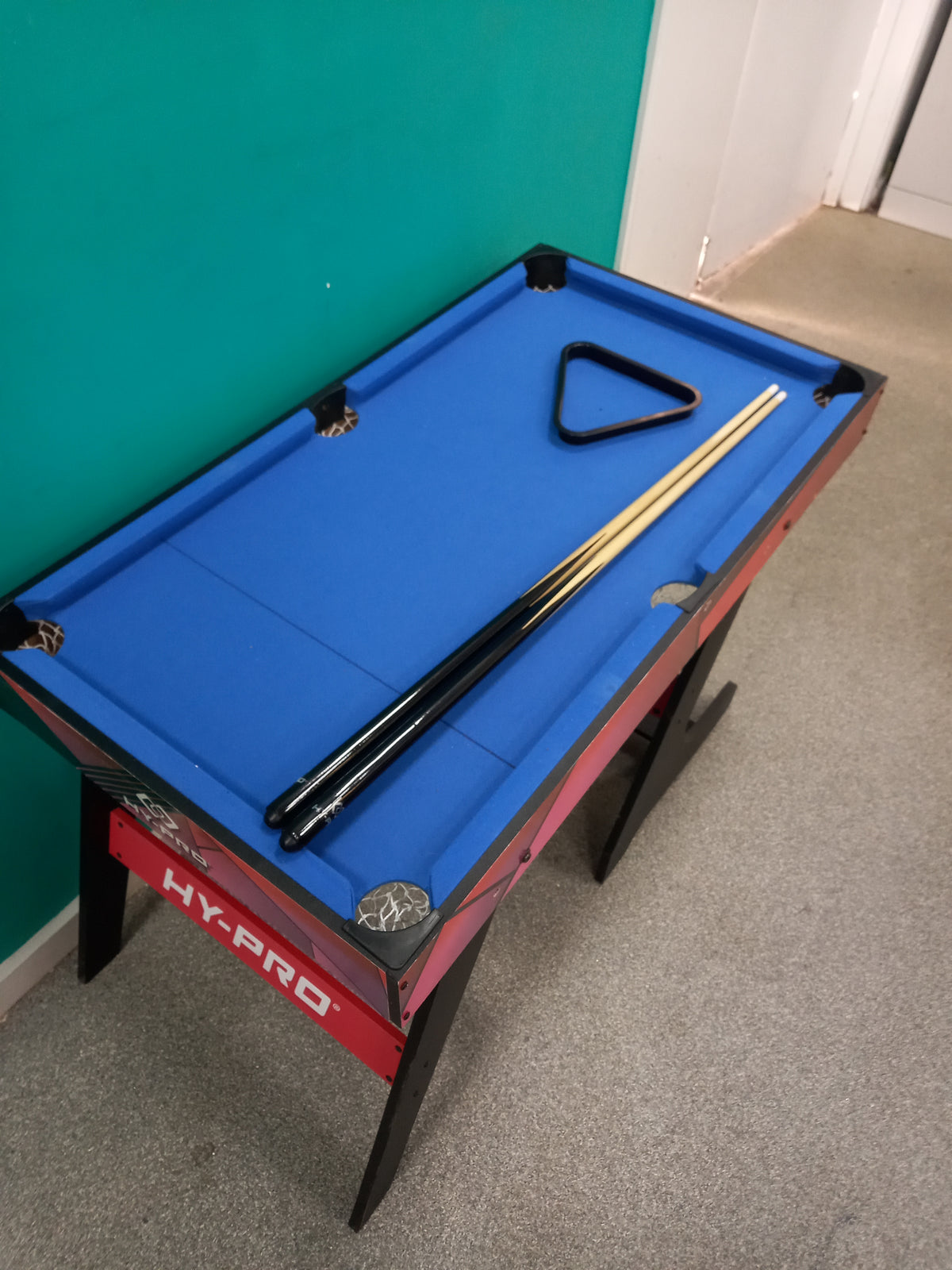 Multifunctional Games Table (16092605)