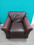 Marks & Spencer leather Armchair (10072606)