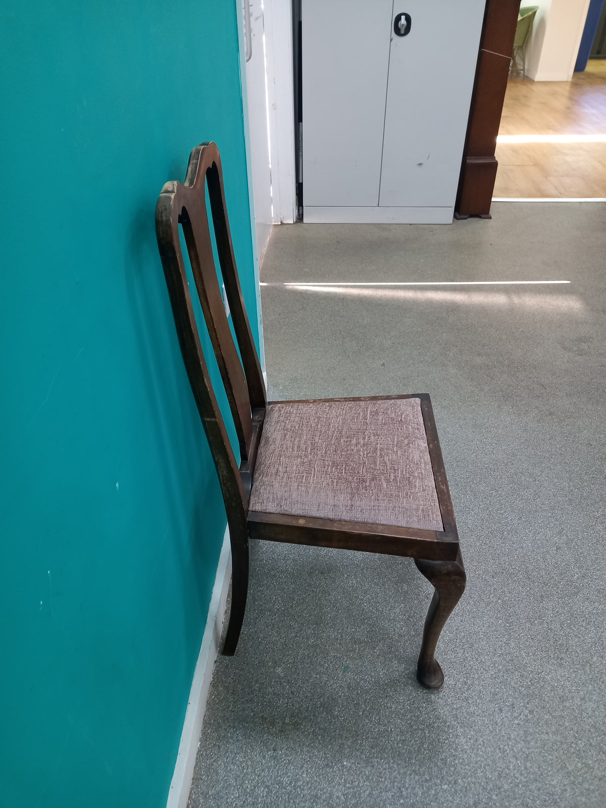 Spare Chair