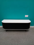 Glass Door Media Unit (15072604)