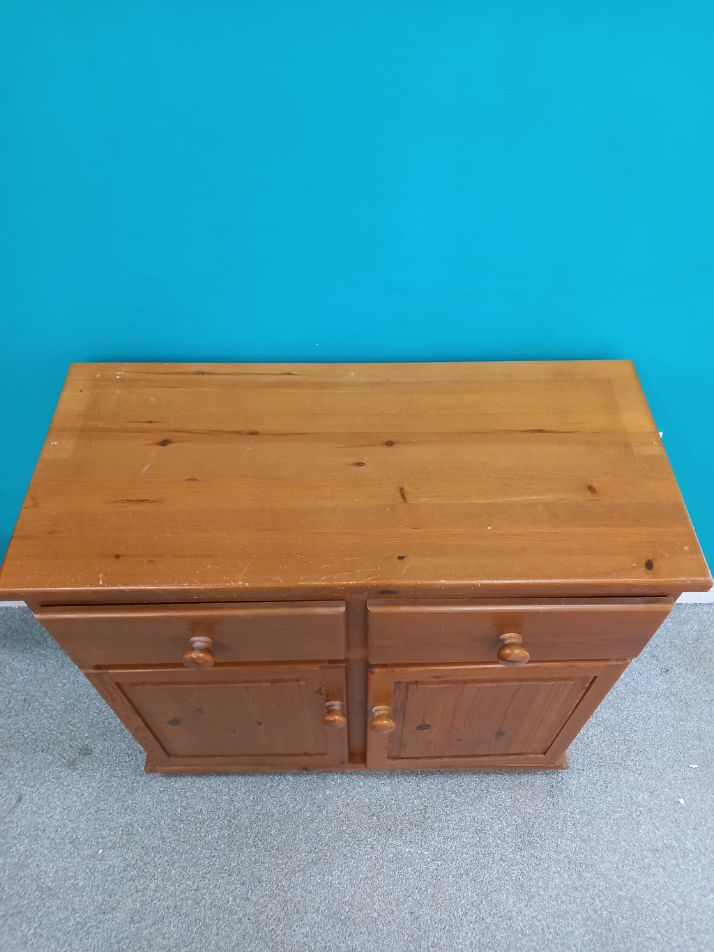 Pine Sideboard Cabinet (10082602)