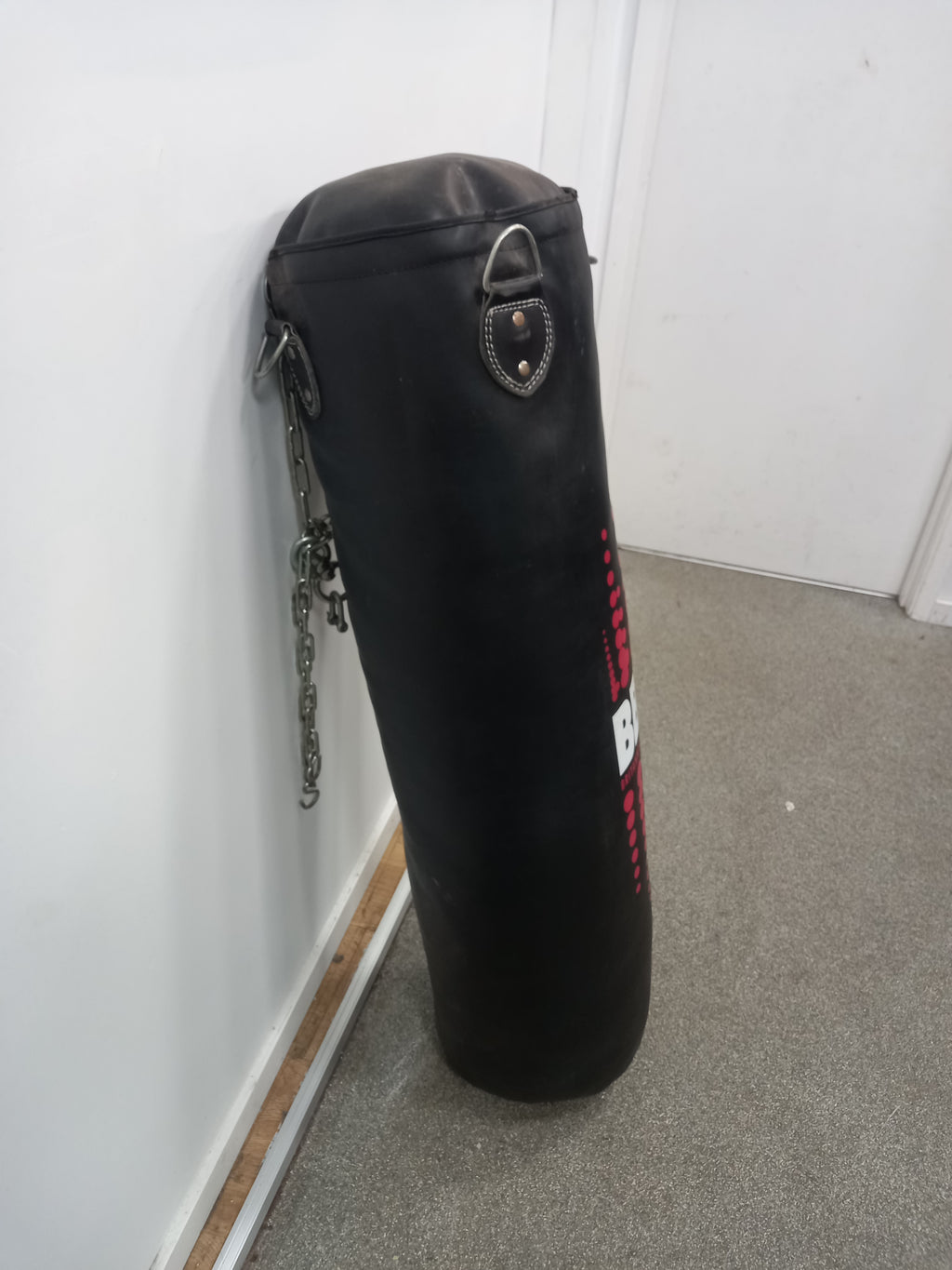 BBE Britannia Boxing heavy punch bag (04092601)