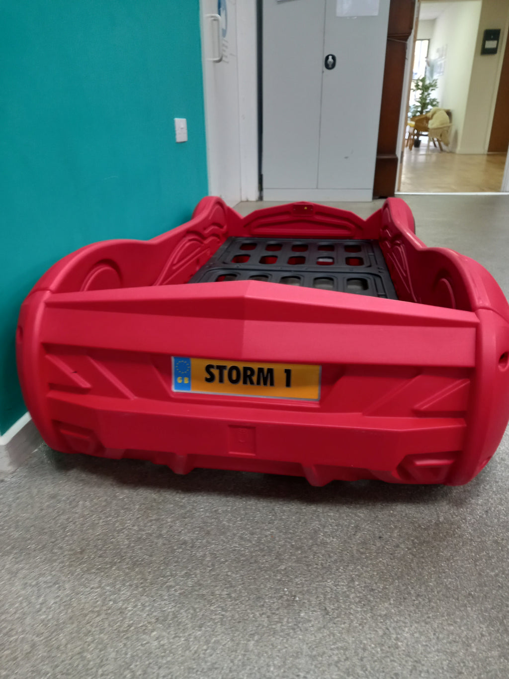 Kids Car Bed (10092601)