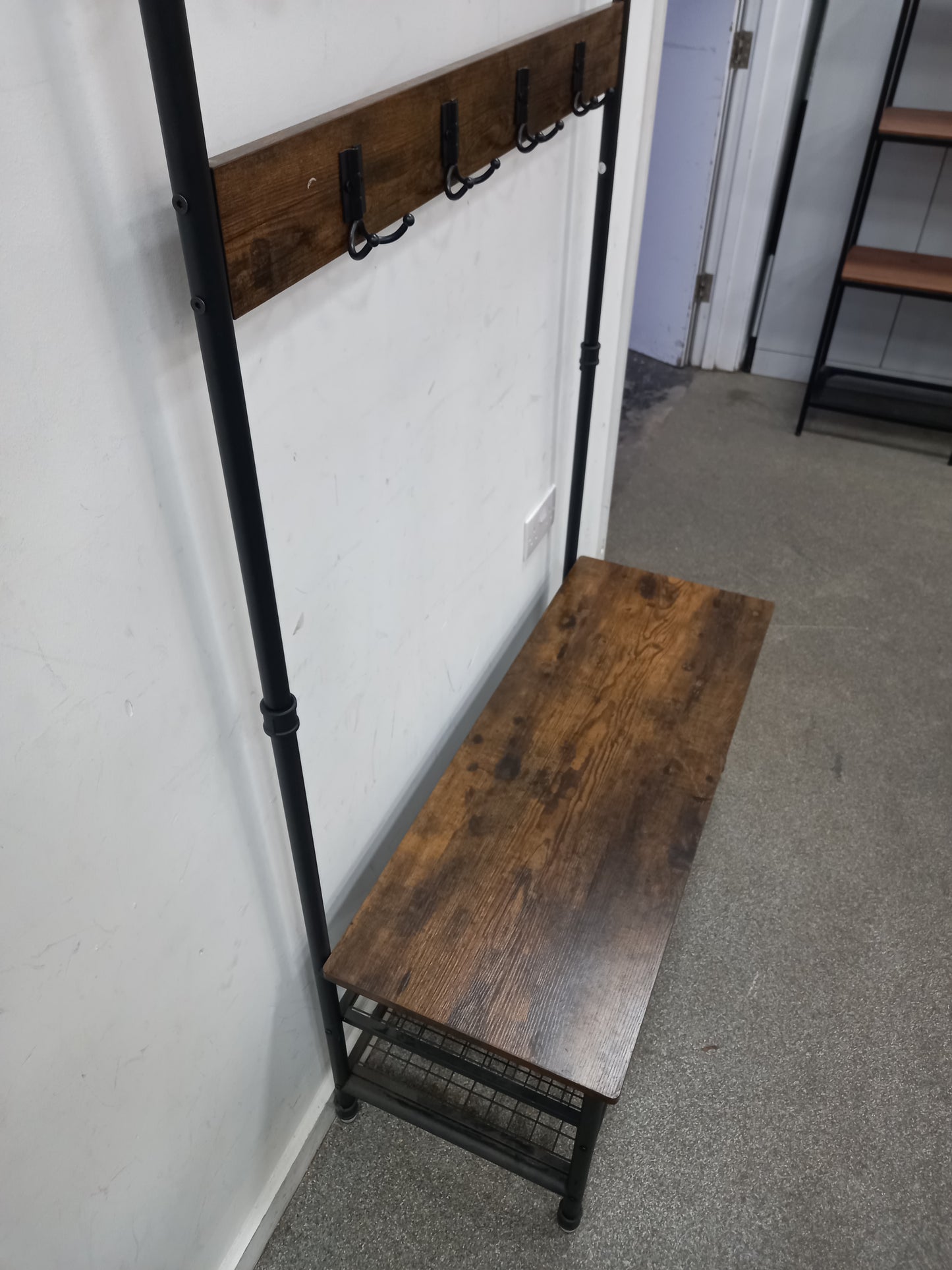 Hallway Coat Rack (12112505) ga3617 site c