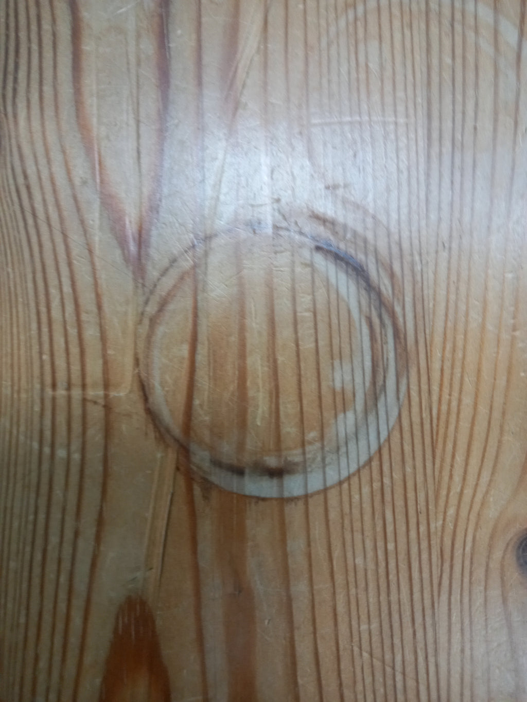 Pine Coffee Table (25062607)