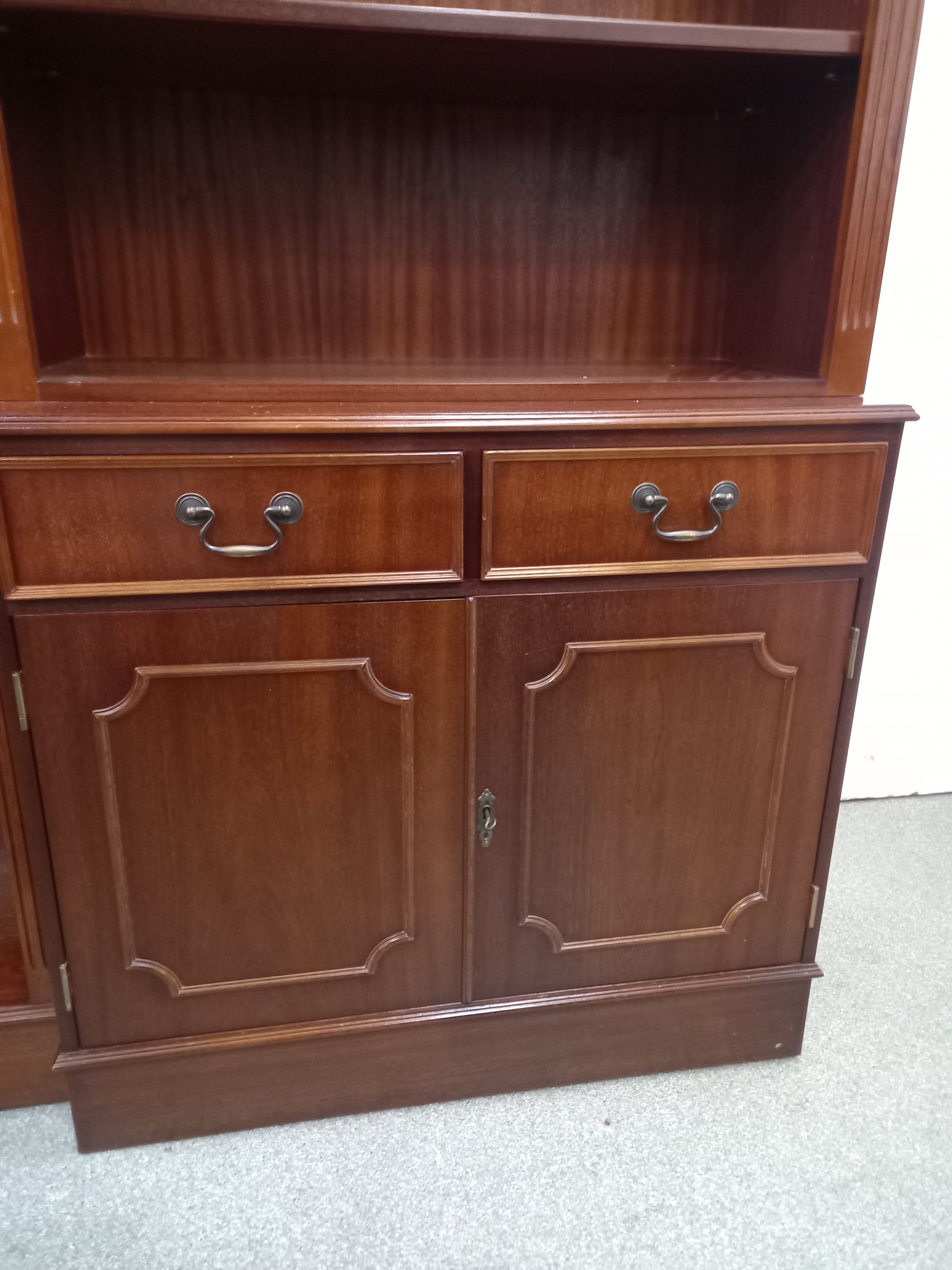 Display Cabinet Set (03062605)