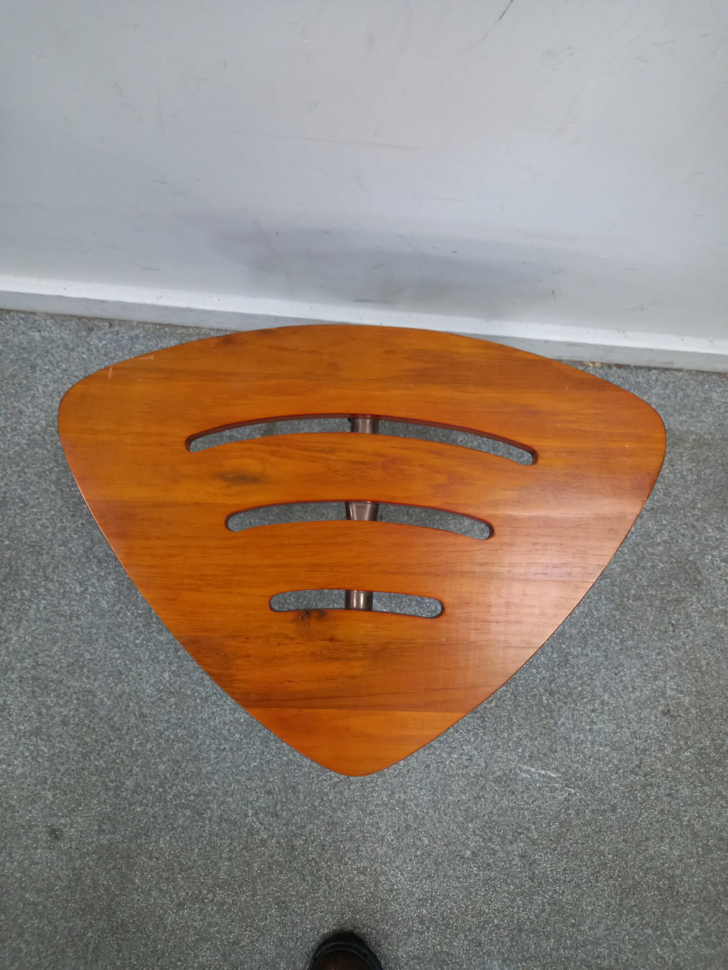Corner Shower Stool (240909)
