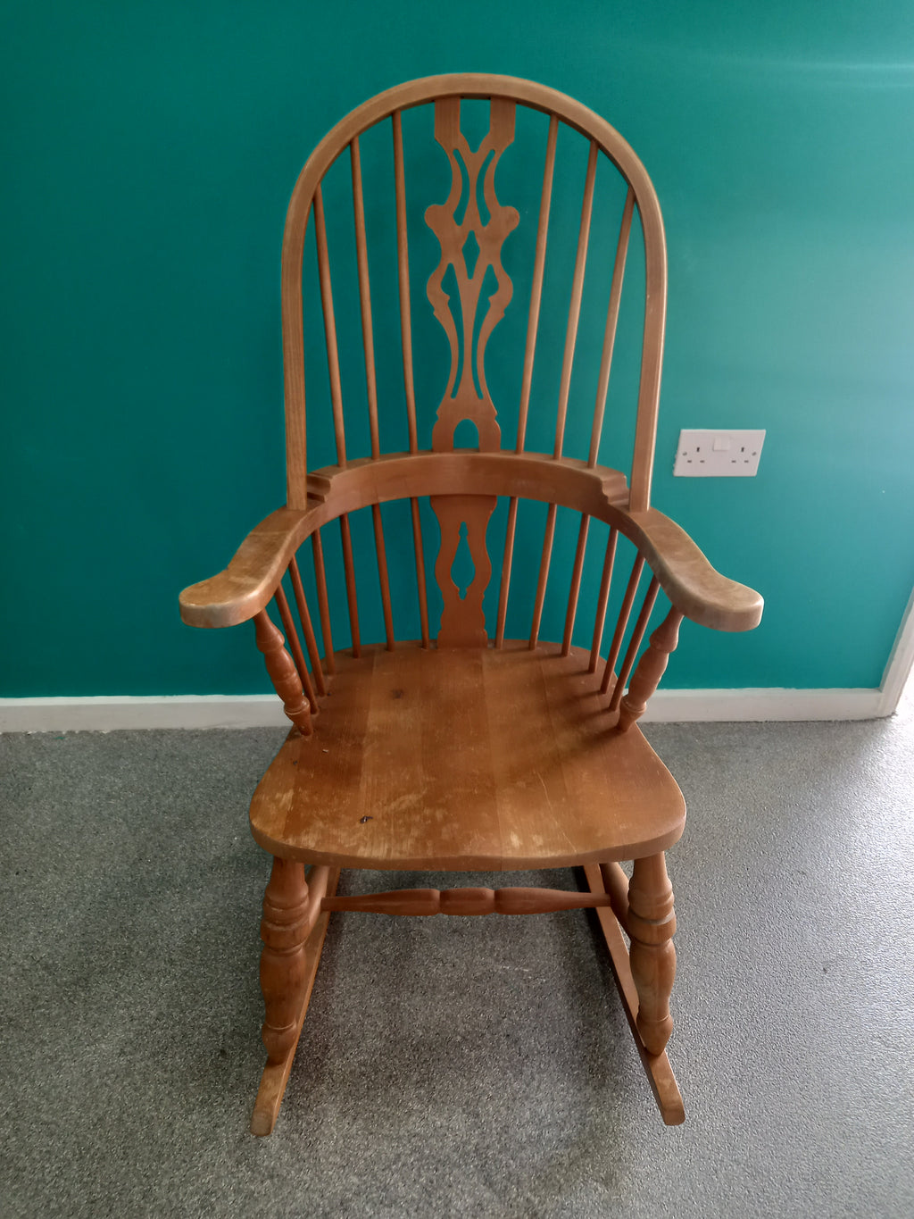 Rocking Chair (14052603) GA:3931