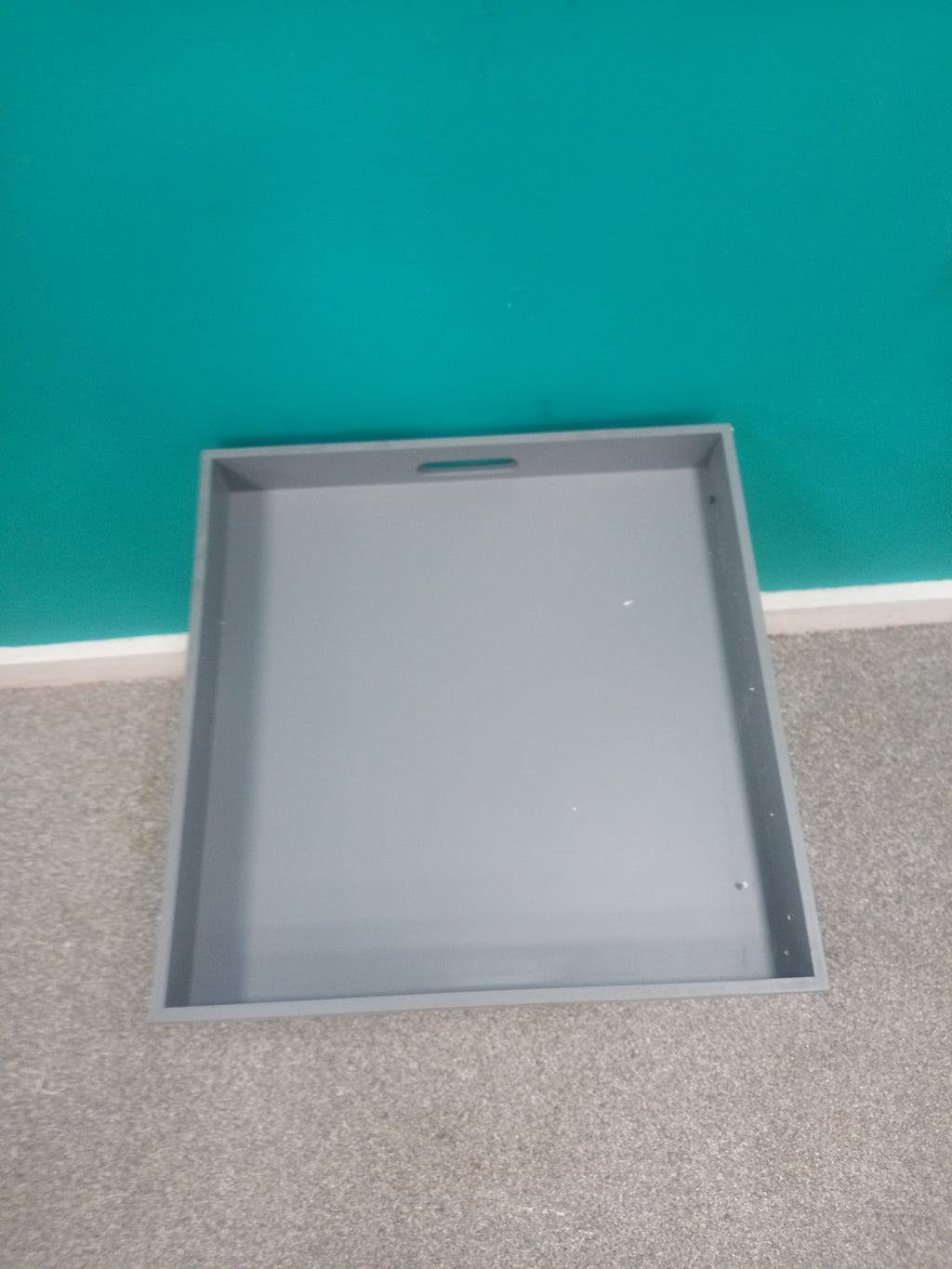 Collapsible Tray side Table (07092608)