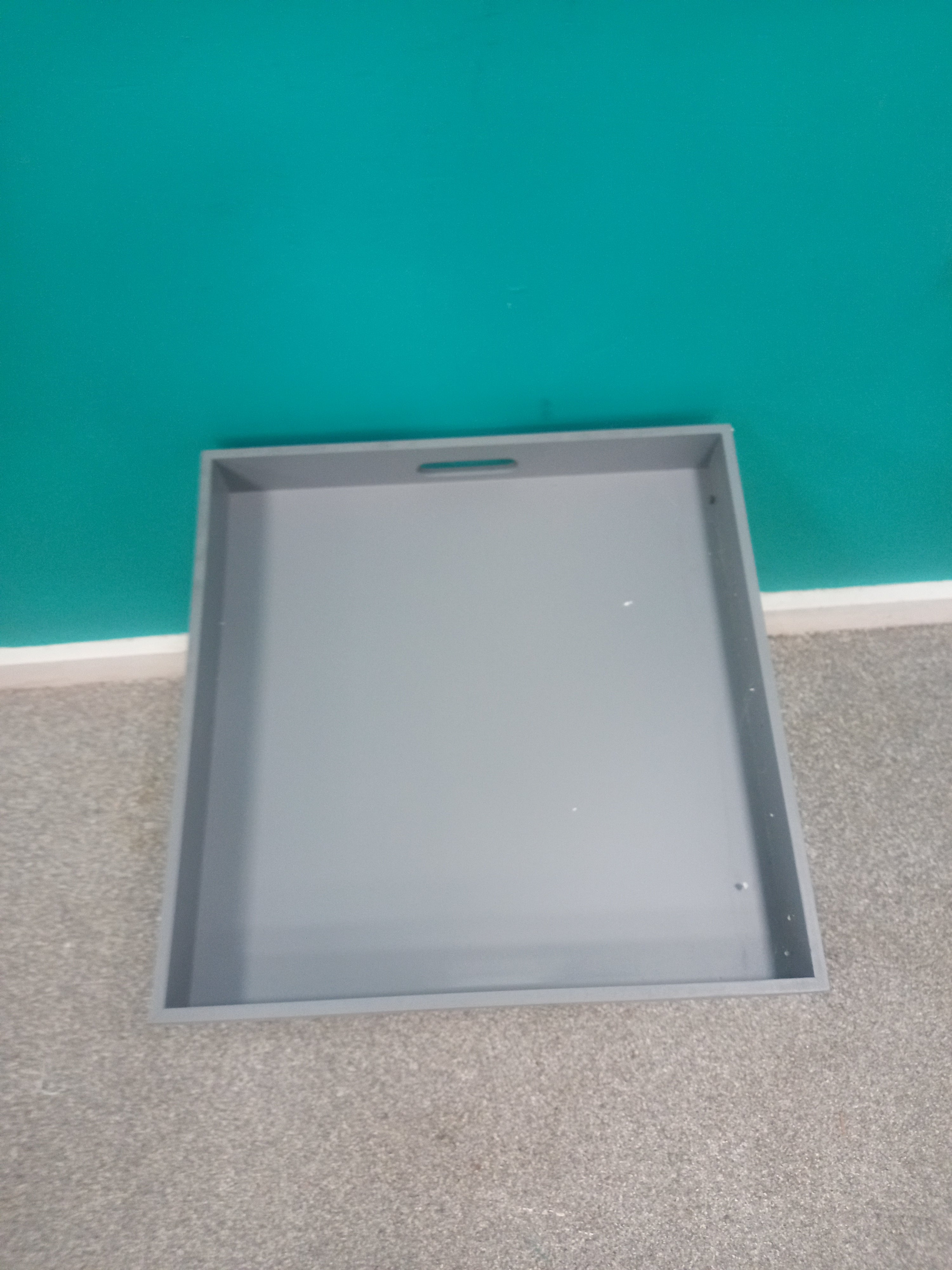 Collapsible Tray side Table (07092608)