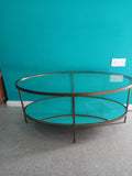 Modern Glass Coffee Table (25092604)