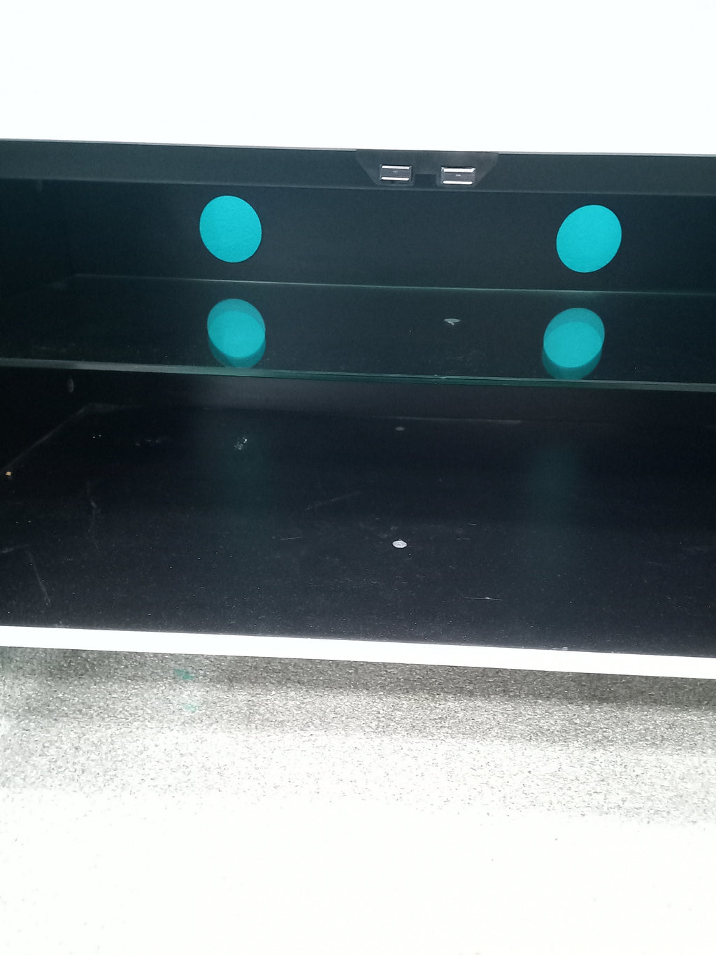 Glass Door Media Unit (15072604)