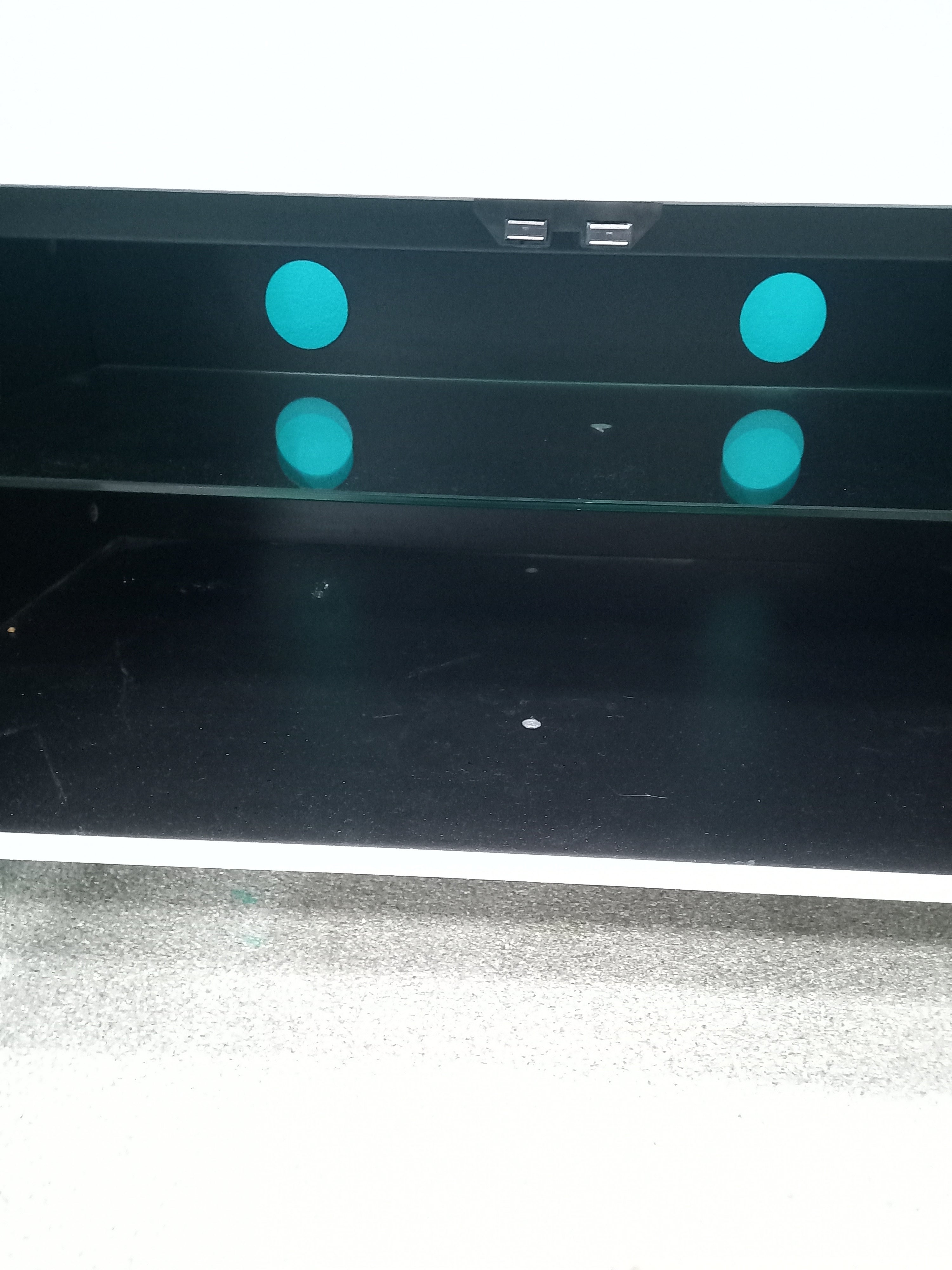Glass Door Media Unit (15072604)