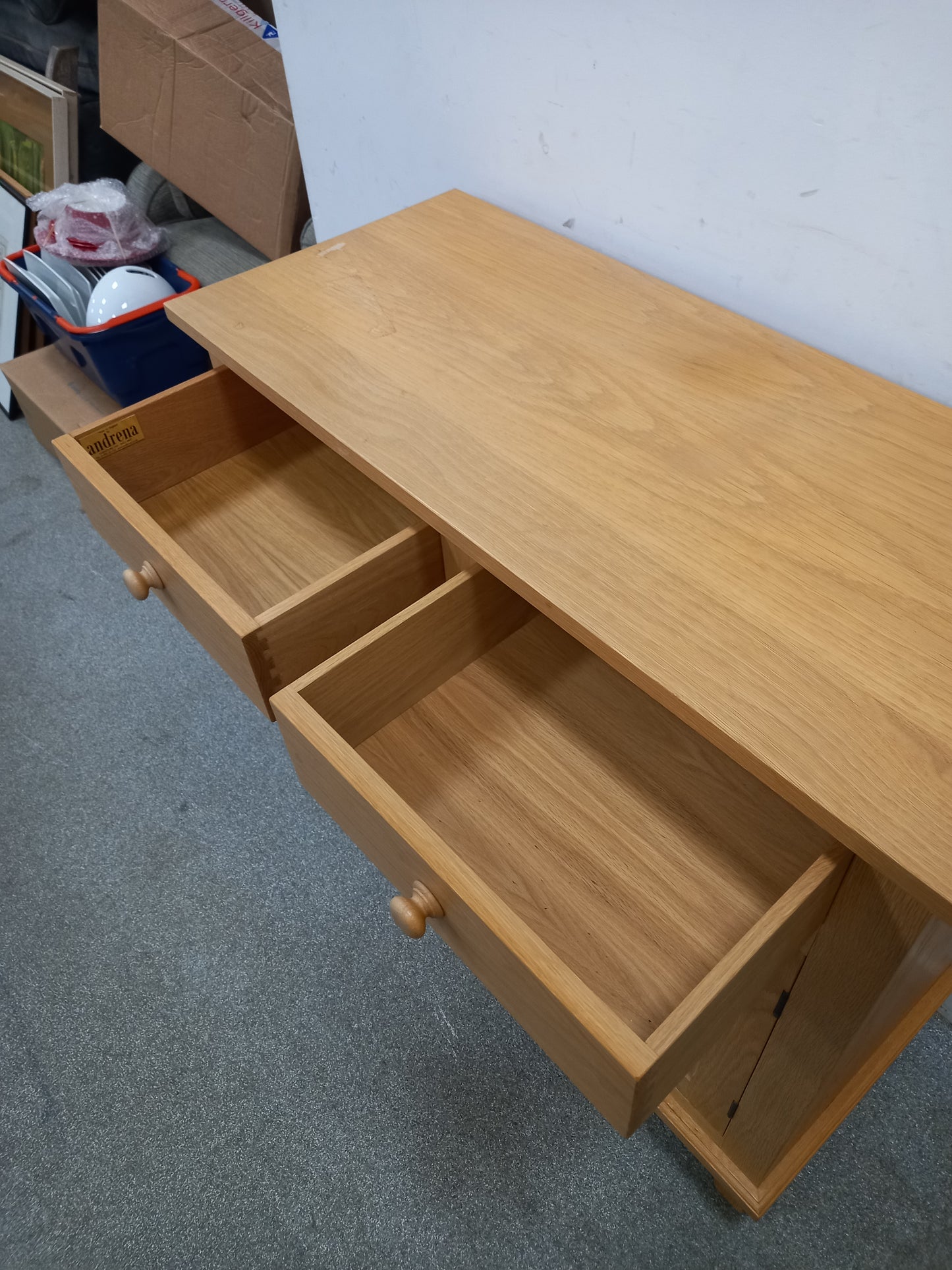 2 Door Sideboard (140804