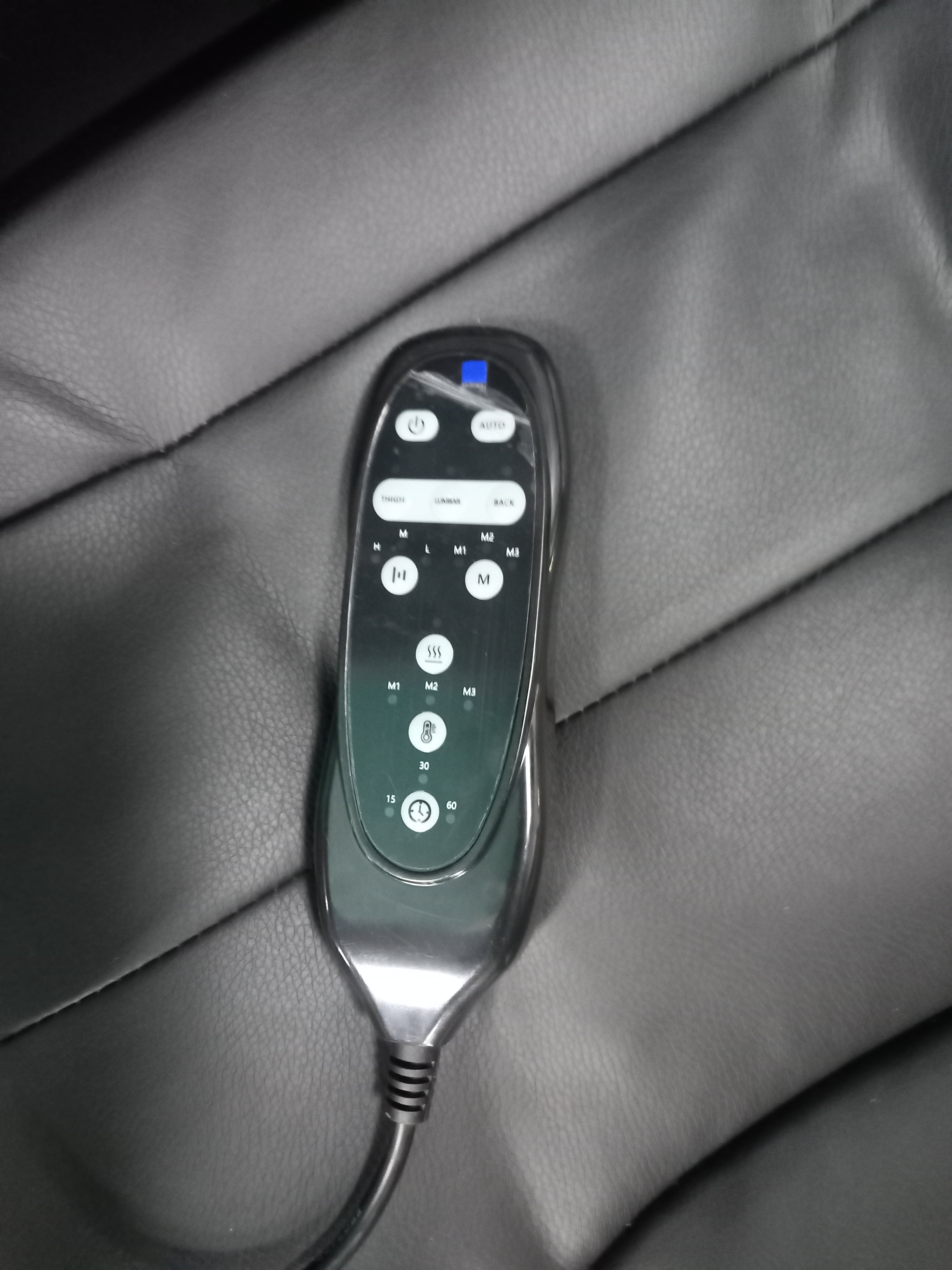 Massaging Office Chair (03062601)