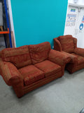 Sofa With Armchair (09072601)