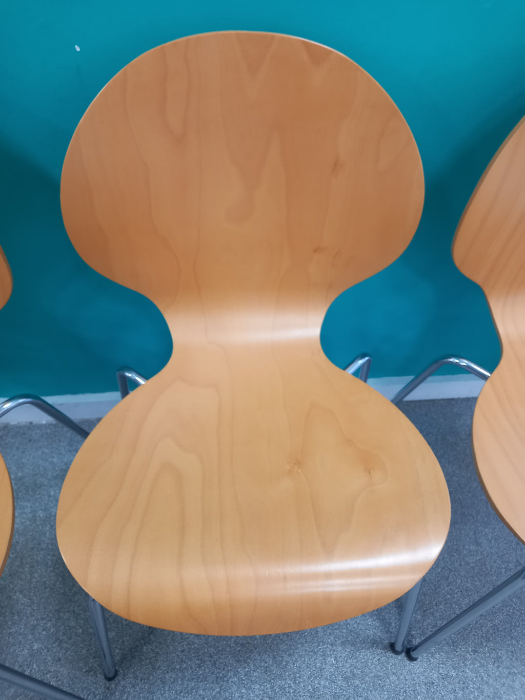 Dining Chairs ×4 (16092601)