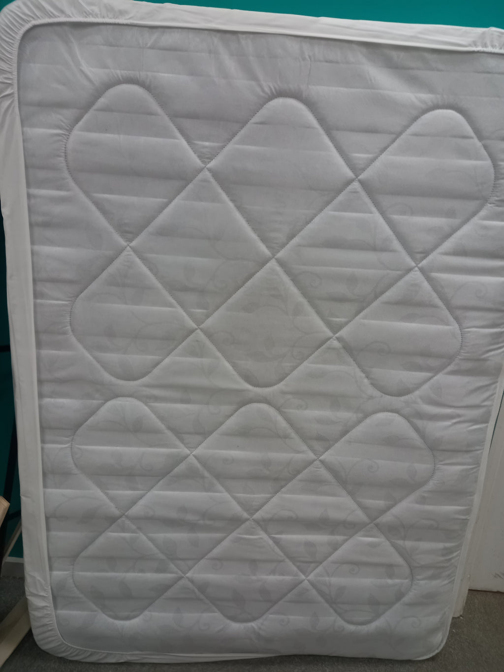 New Double Bed and Mattress (25092605)
