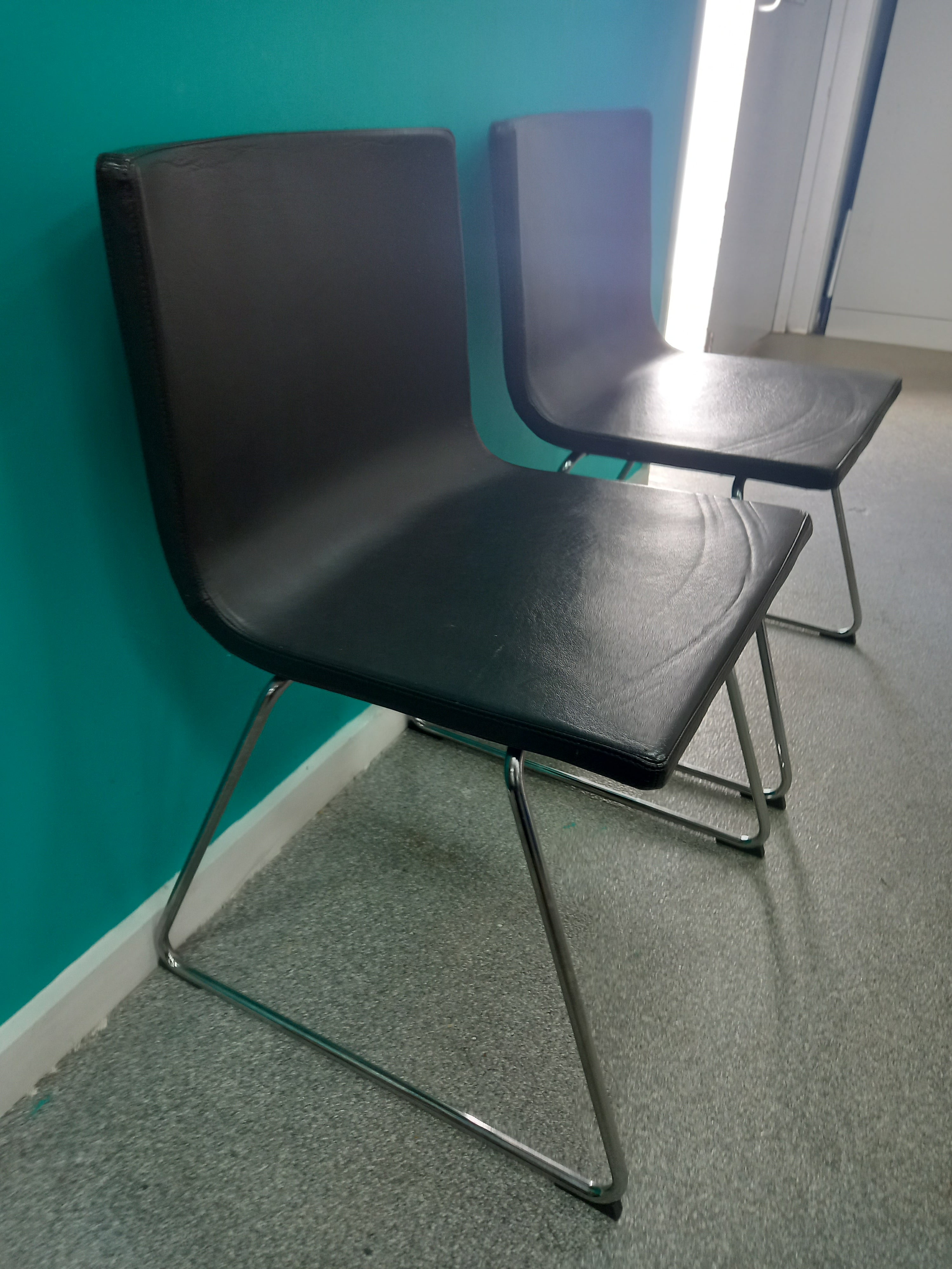 Dining Chairs ×8 GA: 3931