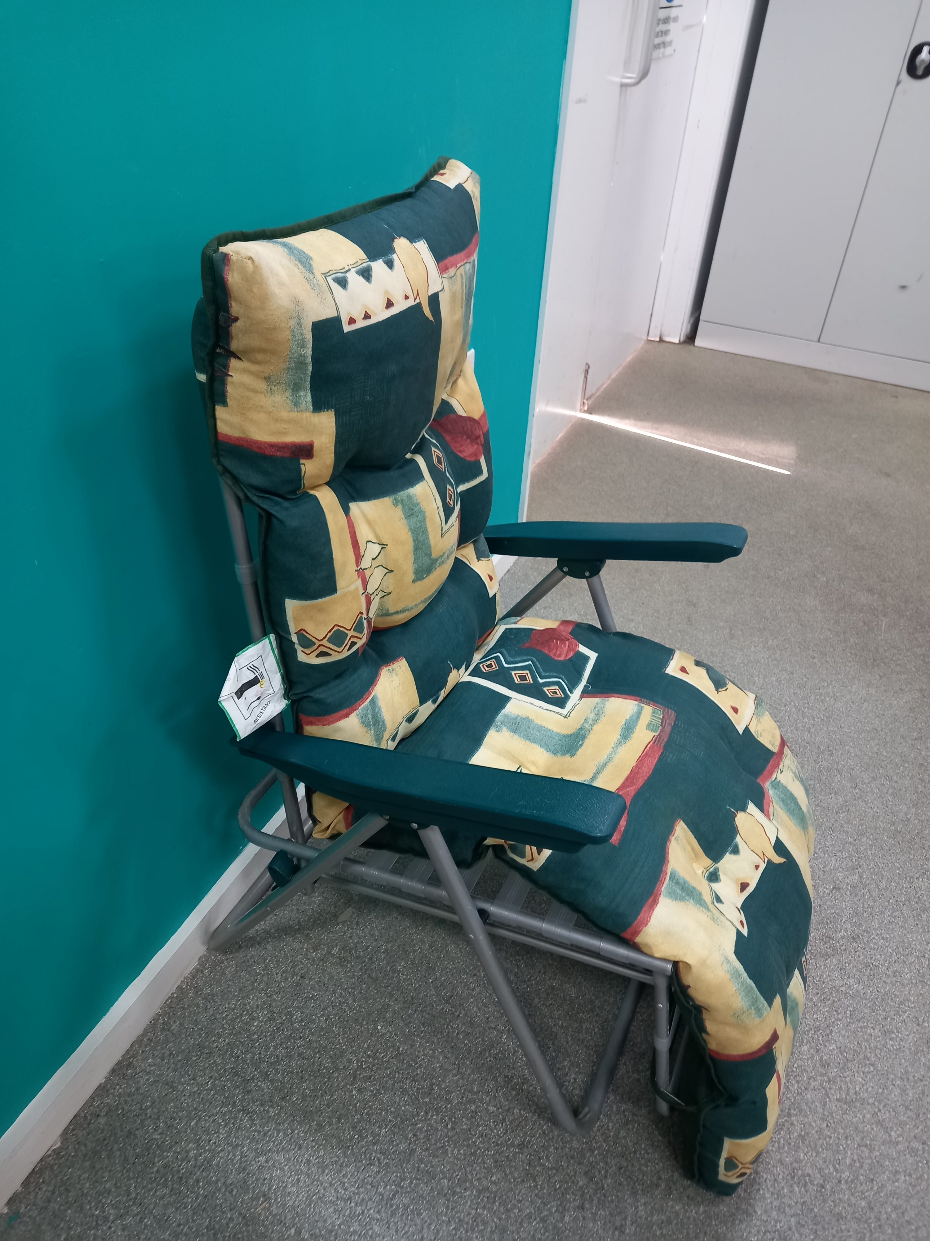 Garden Reclining Chair (28052606)