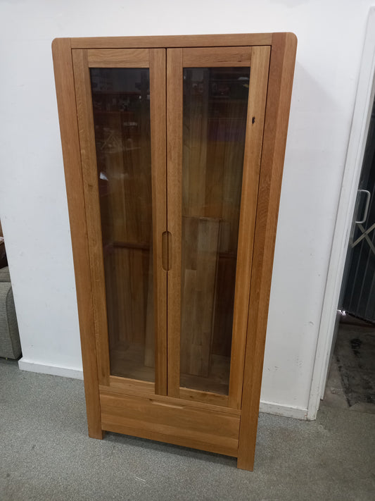 Shelving Display Cabinet (140802) site C