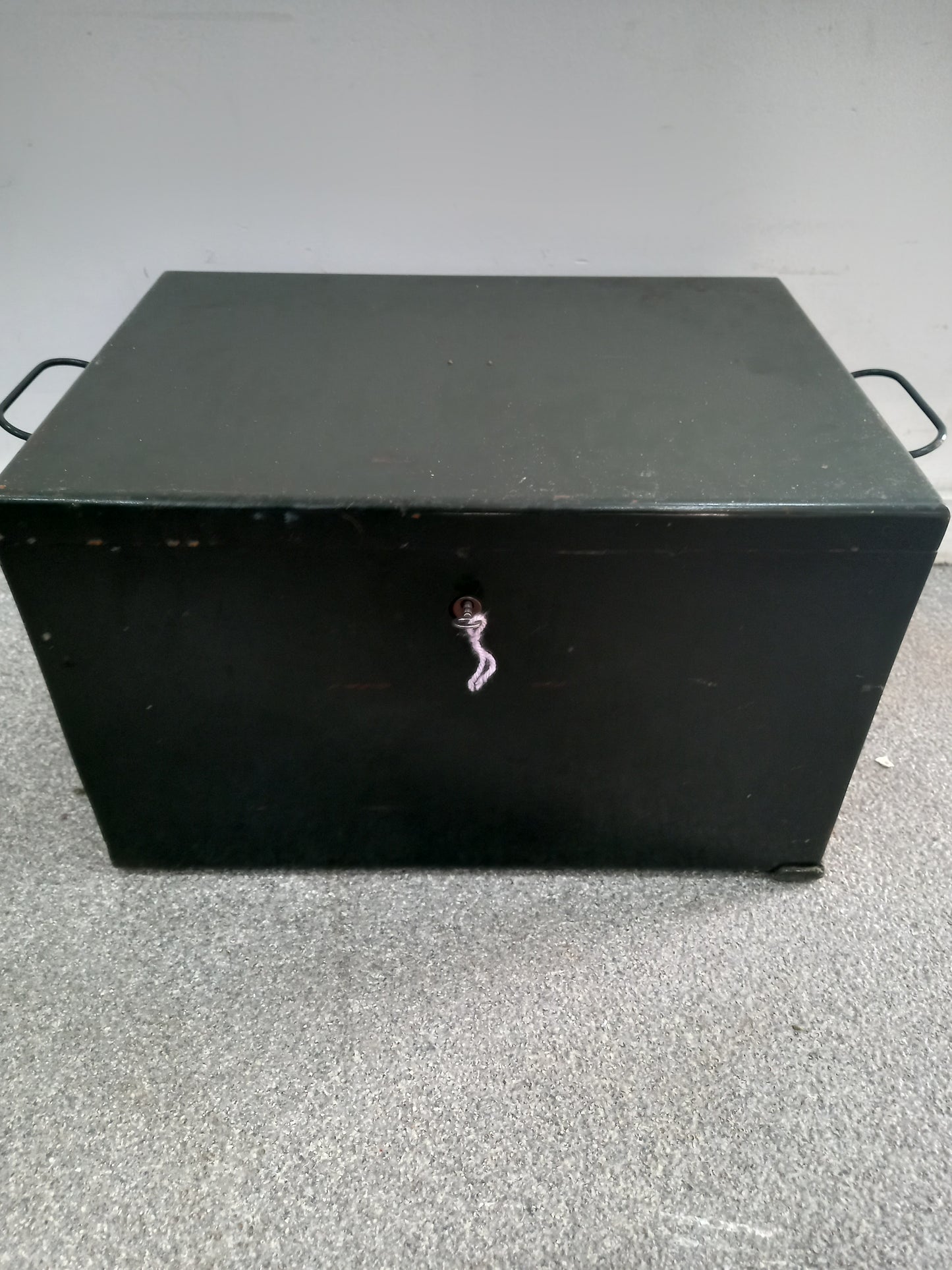 King George VI Lock Box (240912)