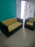Garden Sofa and Armchair (10062601)
