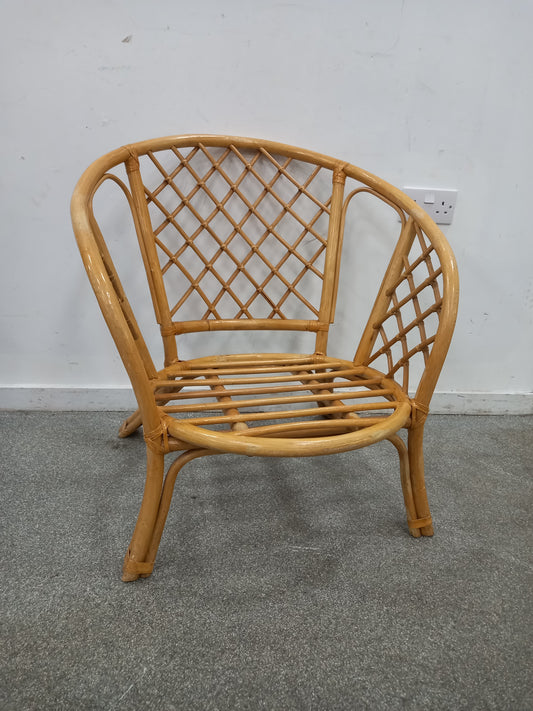 Bamboo Chair (180902)