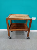 Mid Century Tea Trolley (27052602)