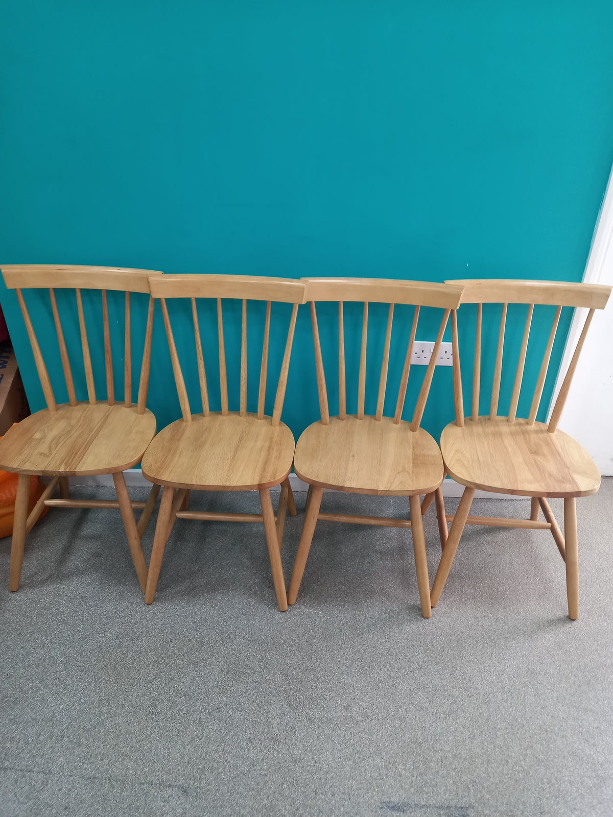 Dining Chairs ×4 (28092605)