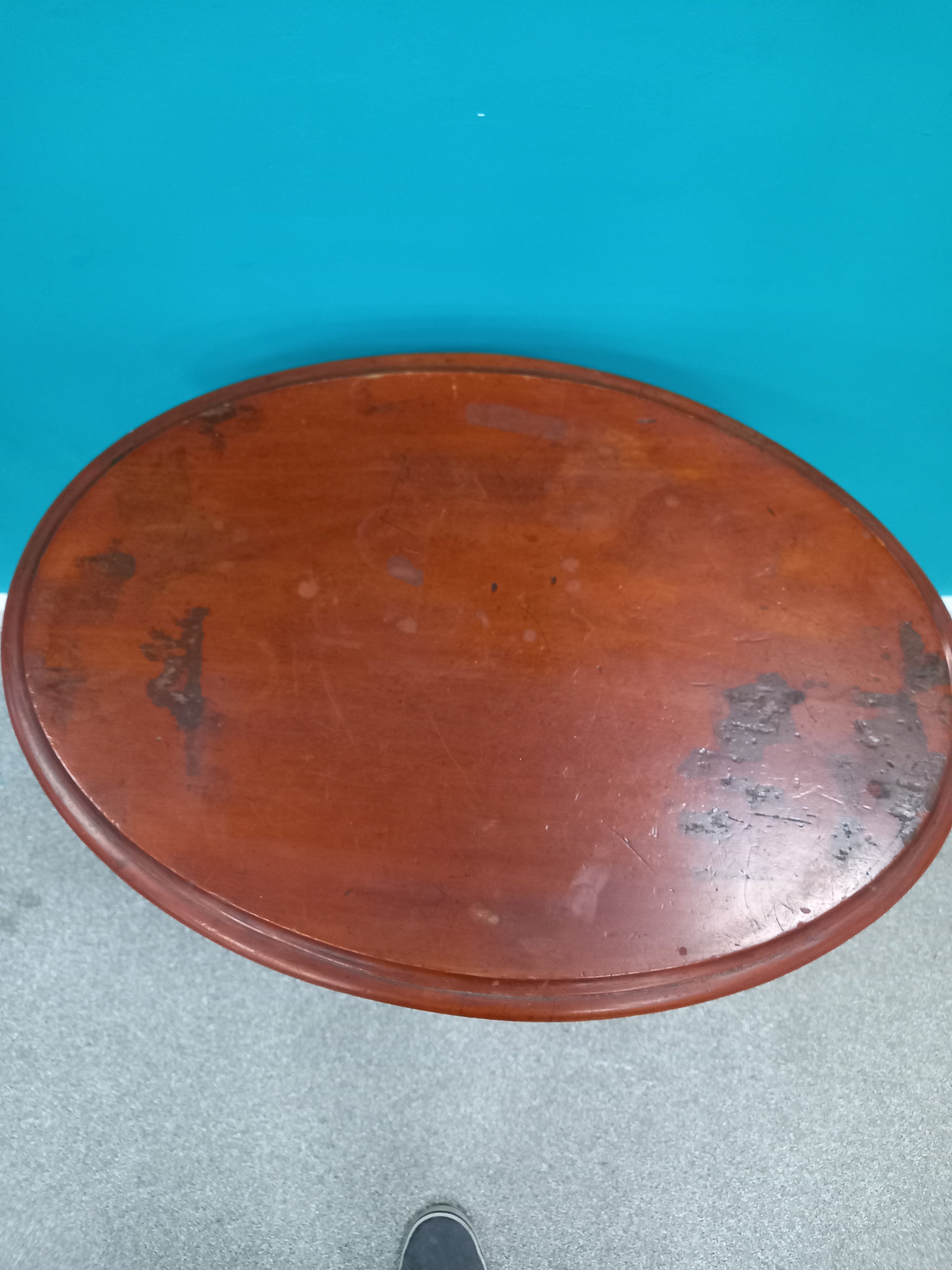 Antique Wine Table (06082610)