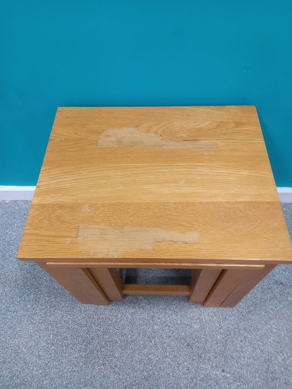 Solid Wood Nest of Tables (29072602)