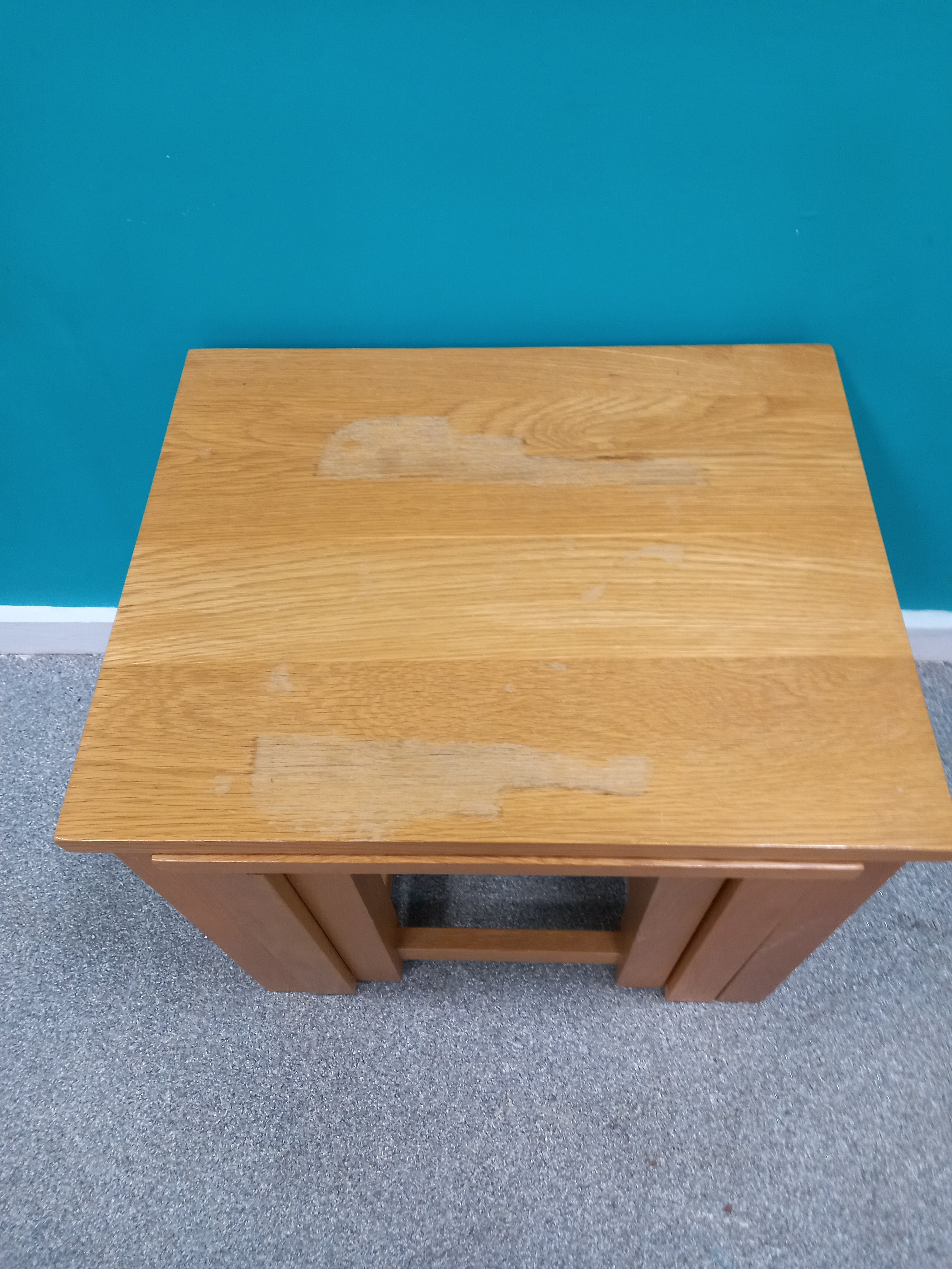 Solid Wood Nest of Tables (29072602)