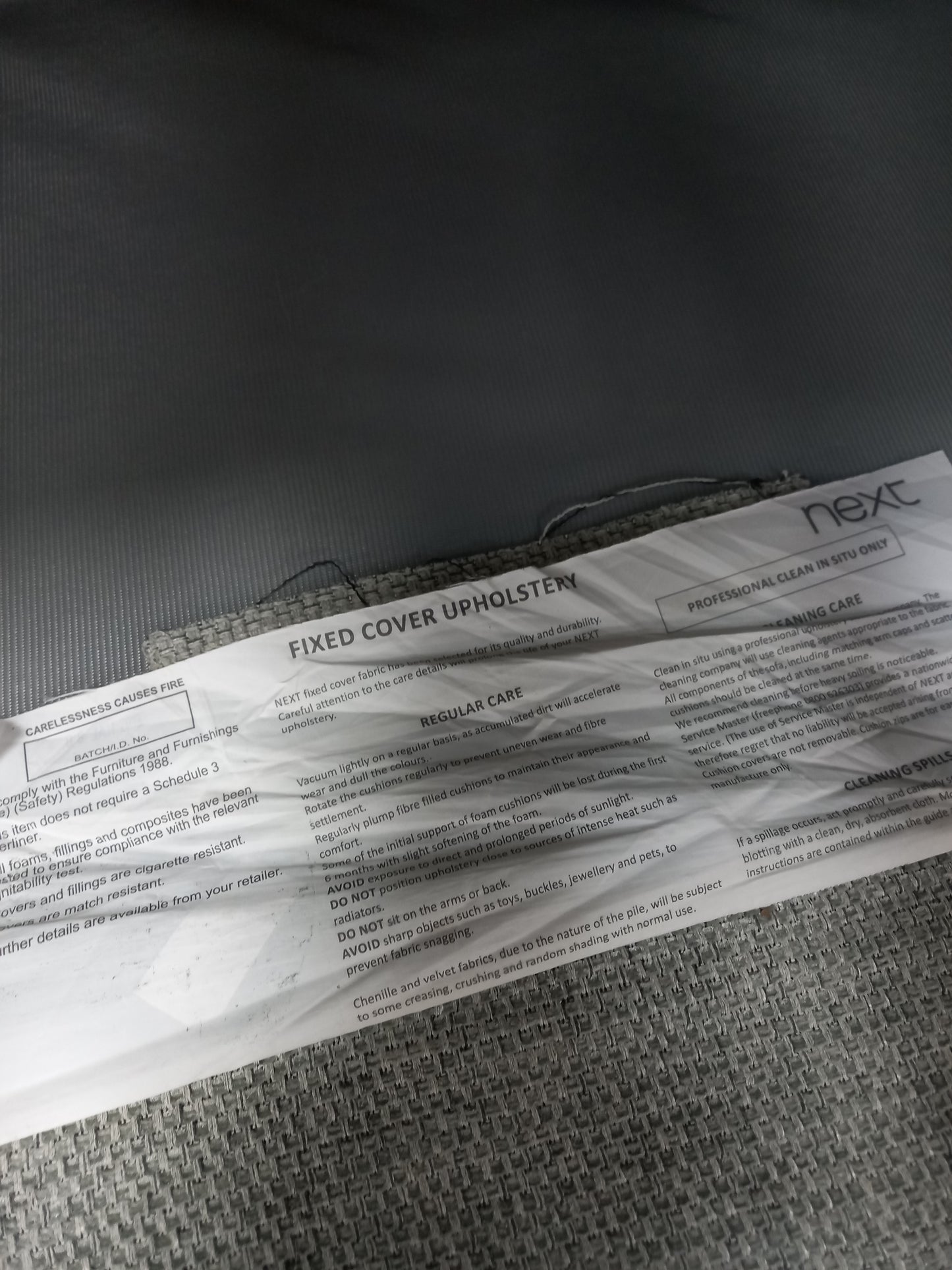 Sofa (221003) ga3624