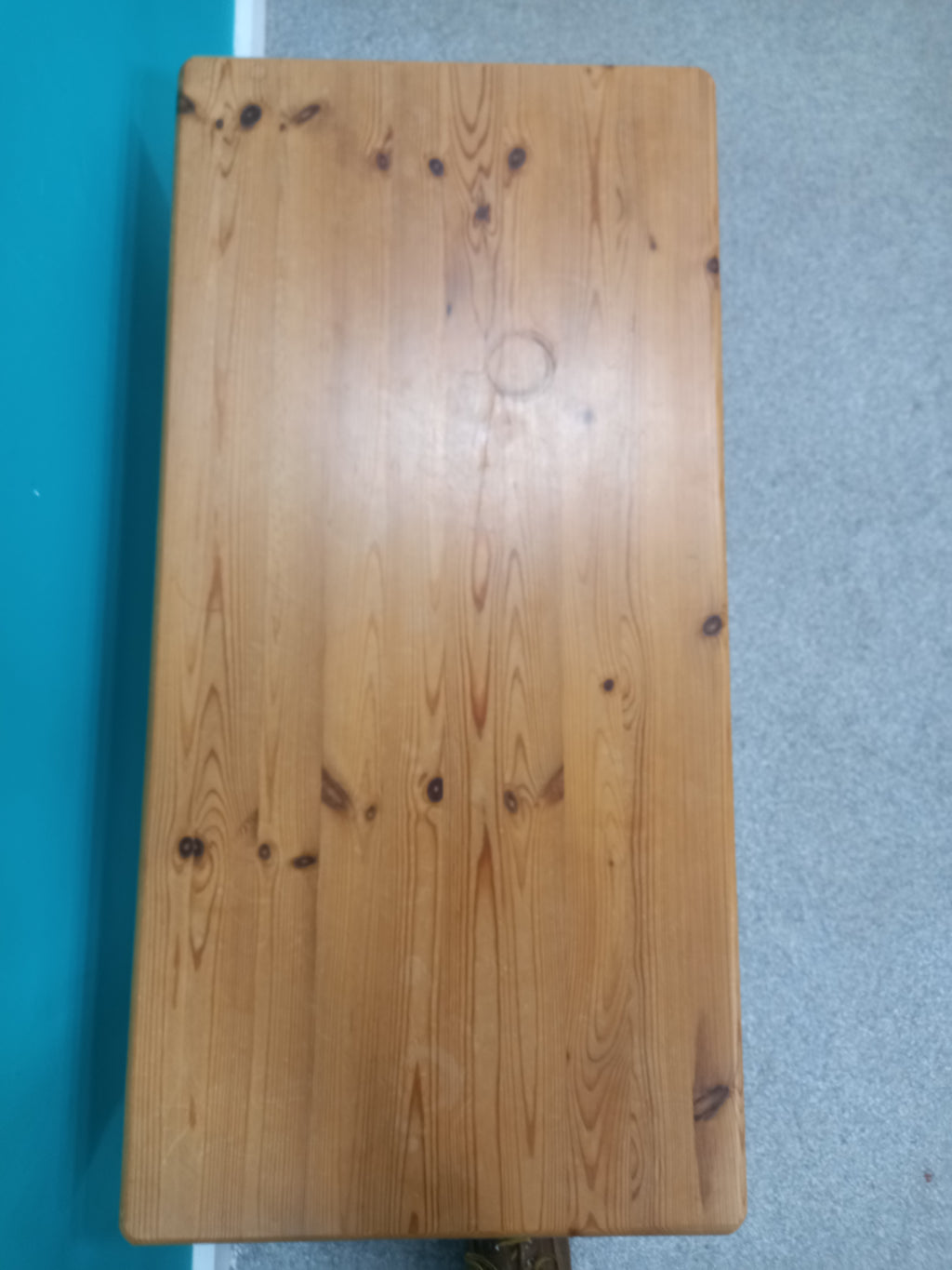 Pine Coffee Table (25062607)