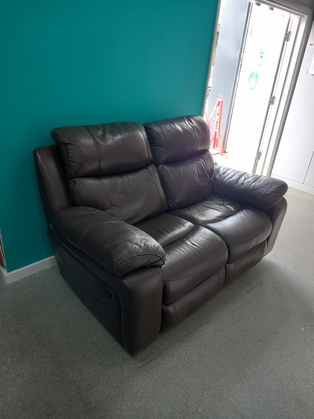 Electric Reclining Sofa (16062601) ga3994