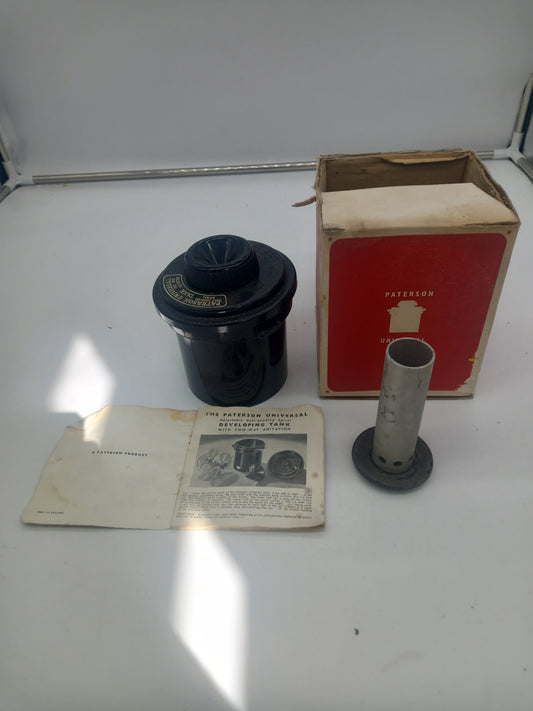 Universal Developing Tank (010701) D