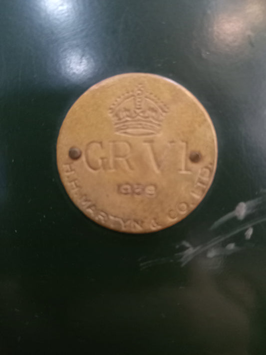 King George VI Lock Box (240912)