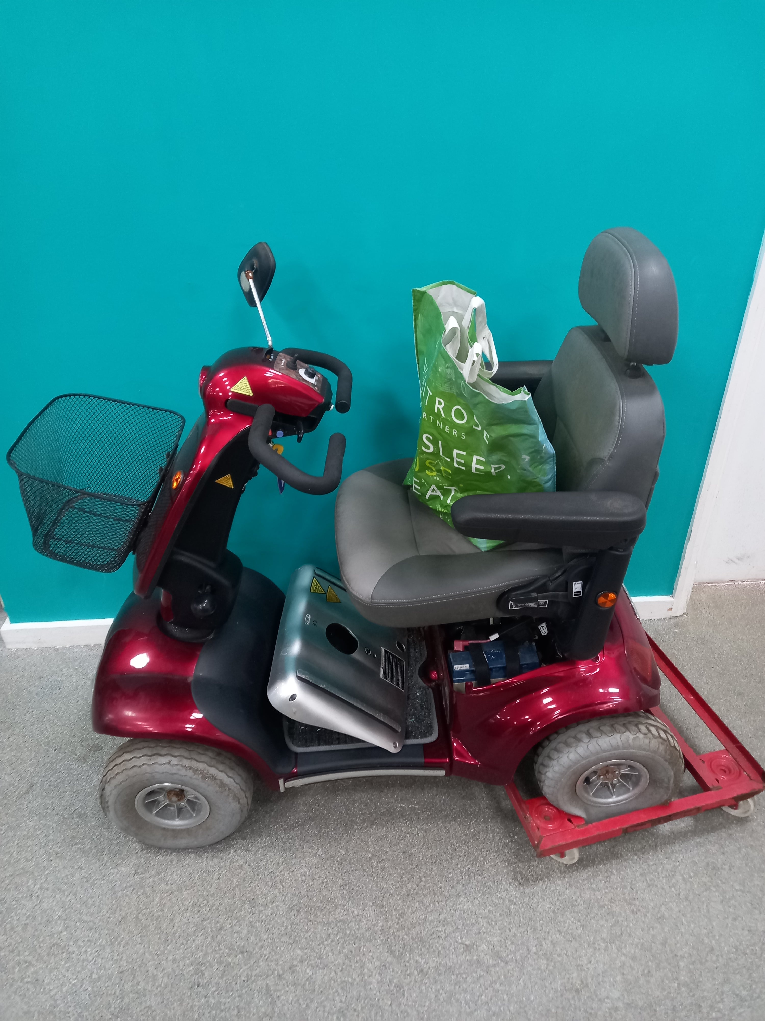 Shoprider (spares or Repairs)
