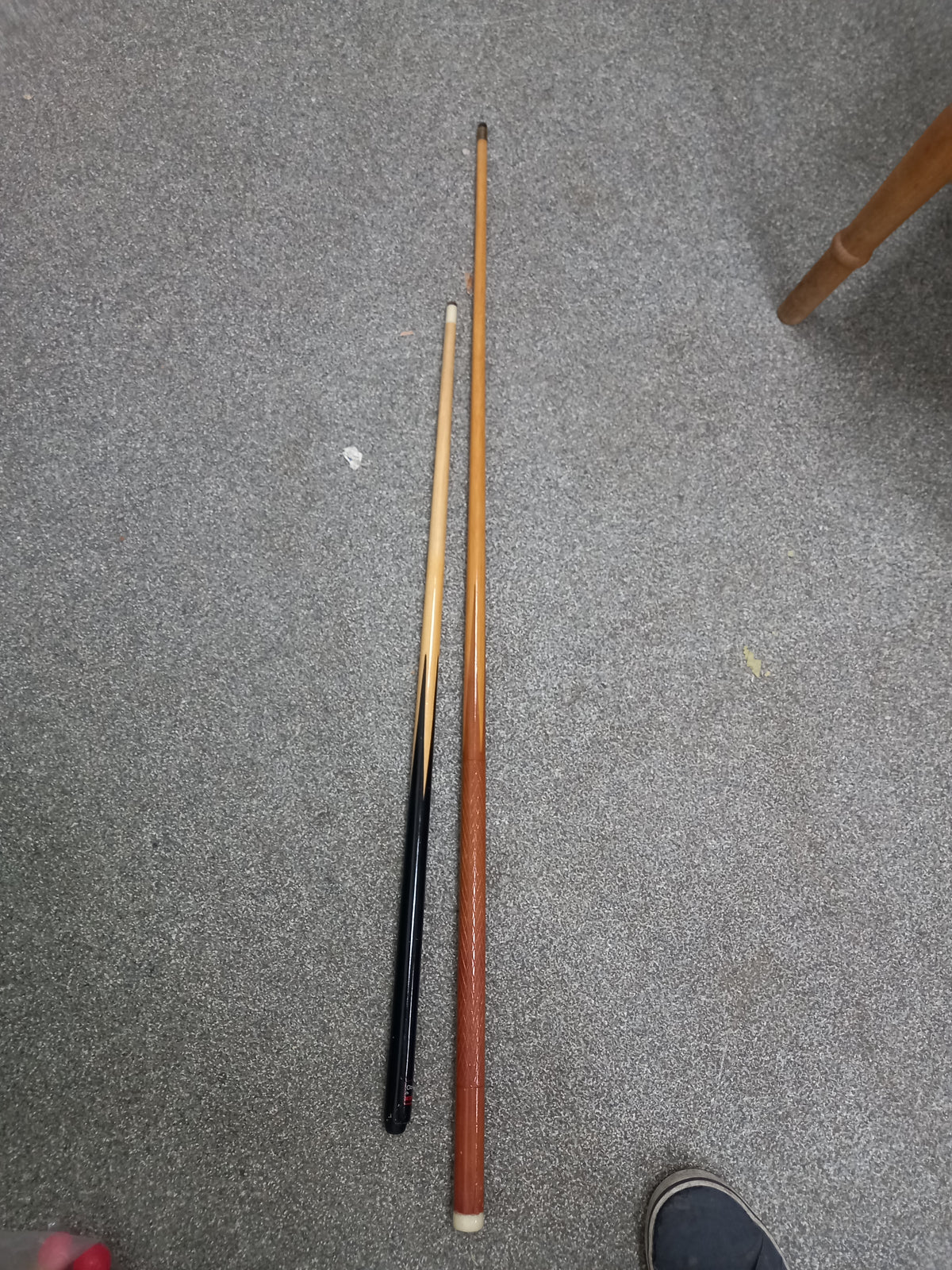 Miniature Pool Table (04092603)