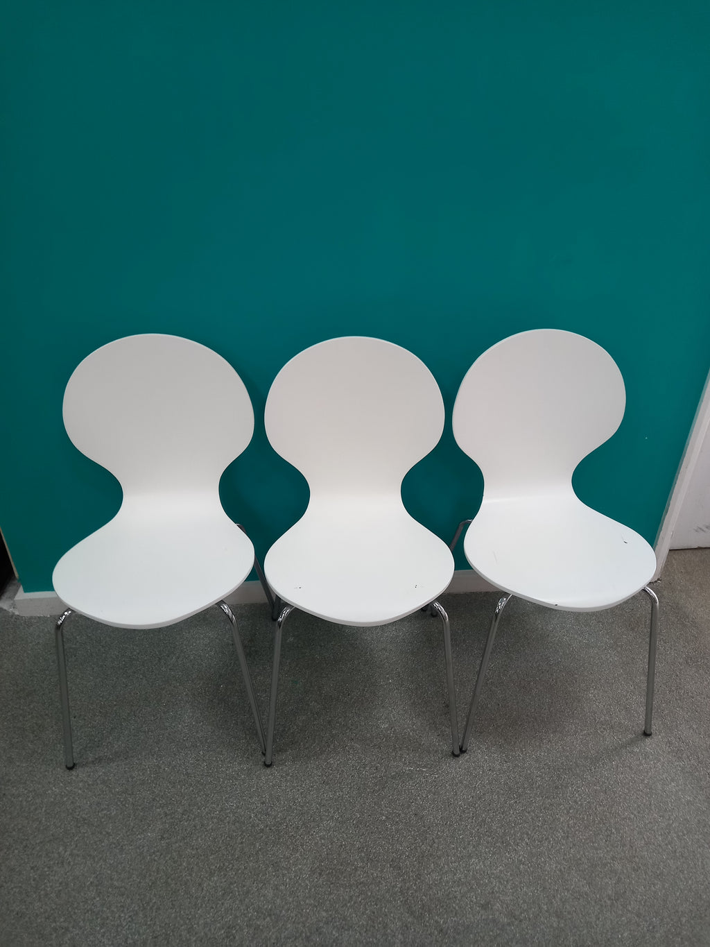 Dining Chairs ×3 (09042607)