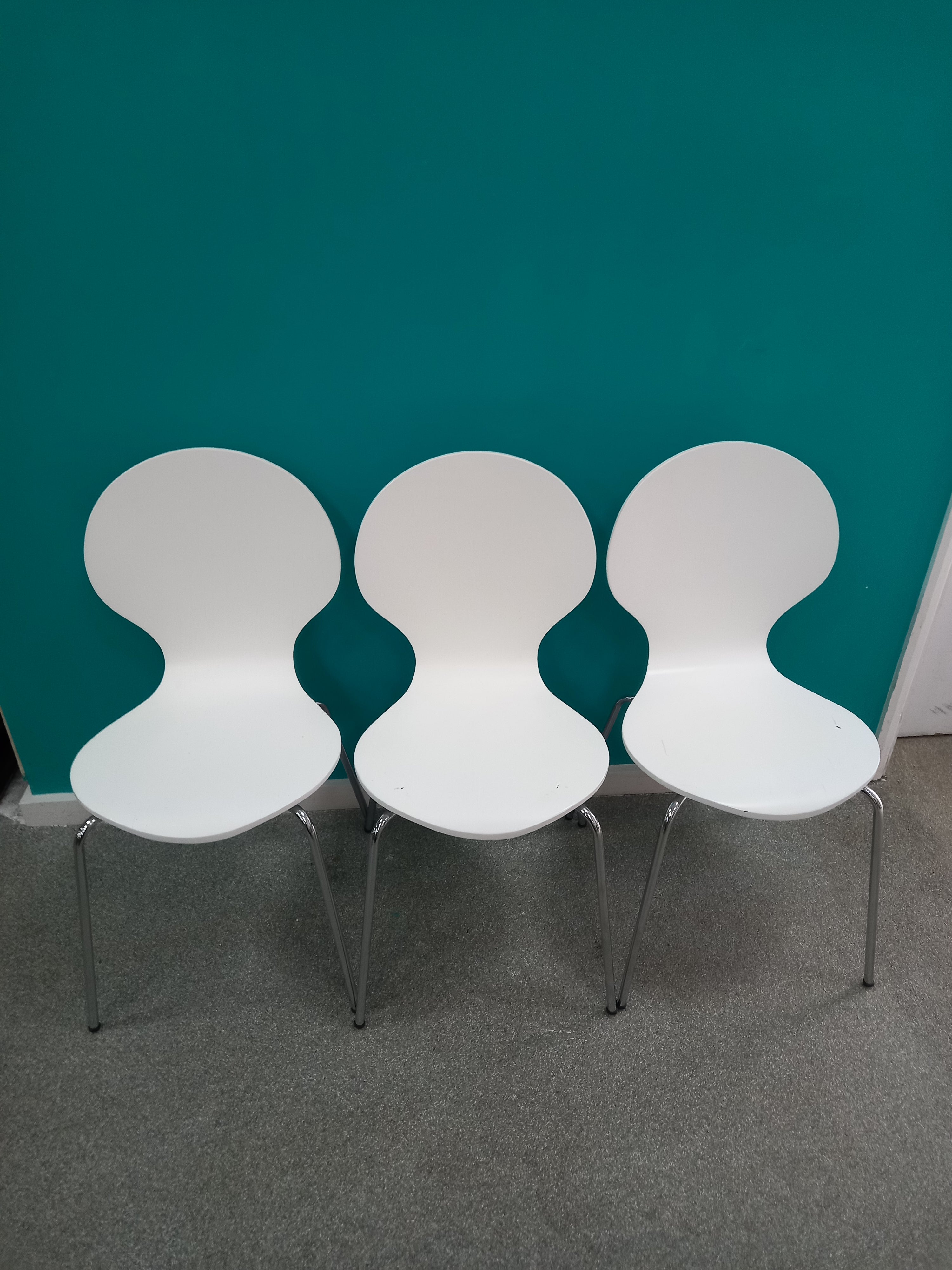 Dining Chairs ×3 (09042607)