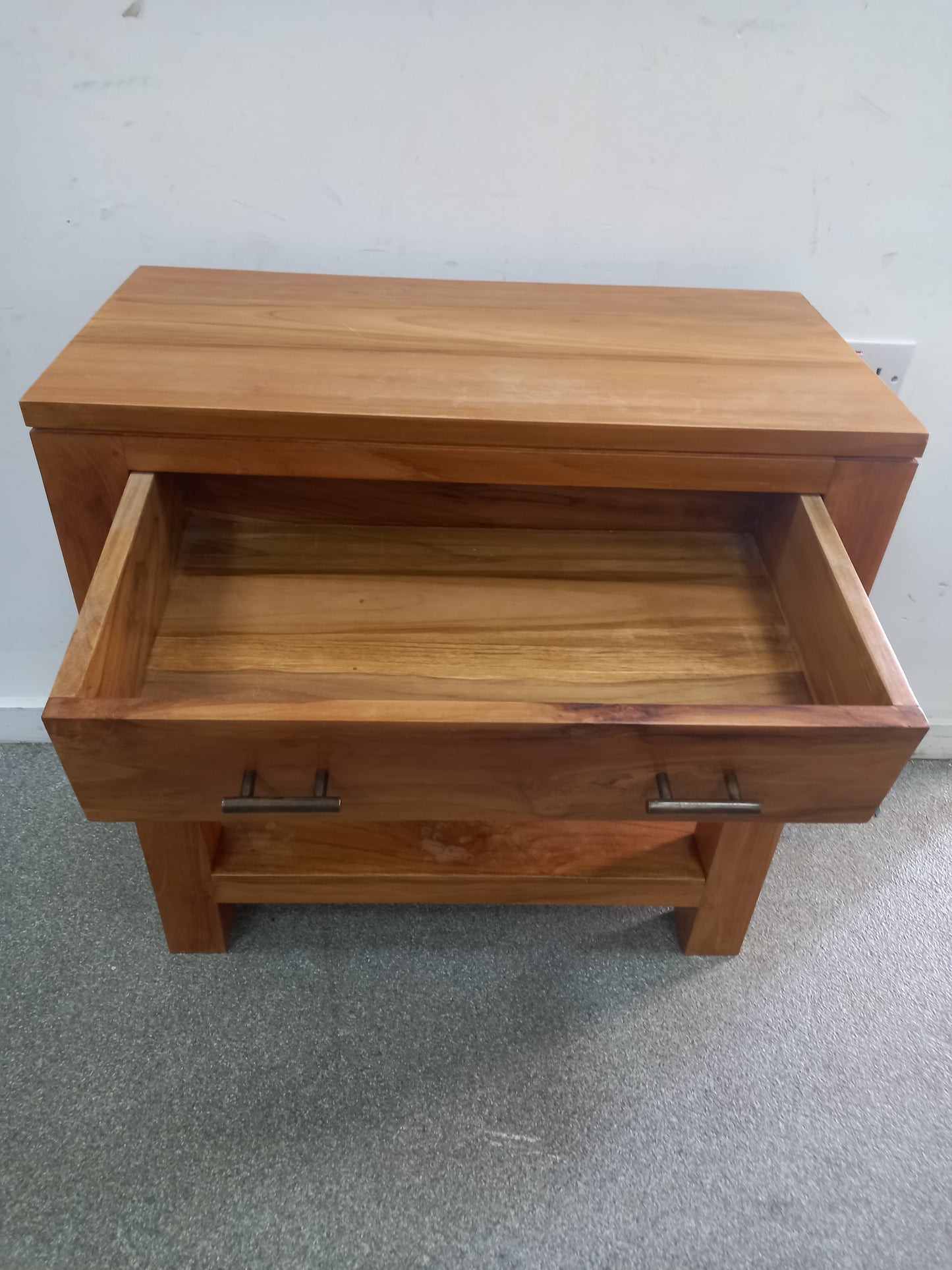 Solid Wood Sideboard (210801)