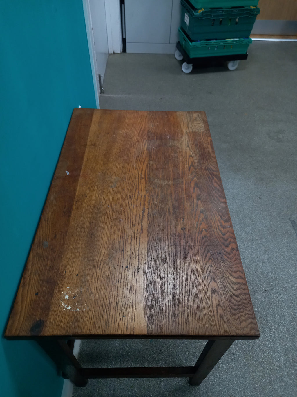 Antique Kids Desk (16042601)