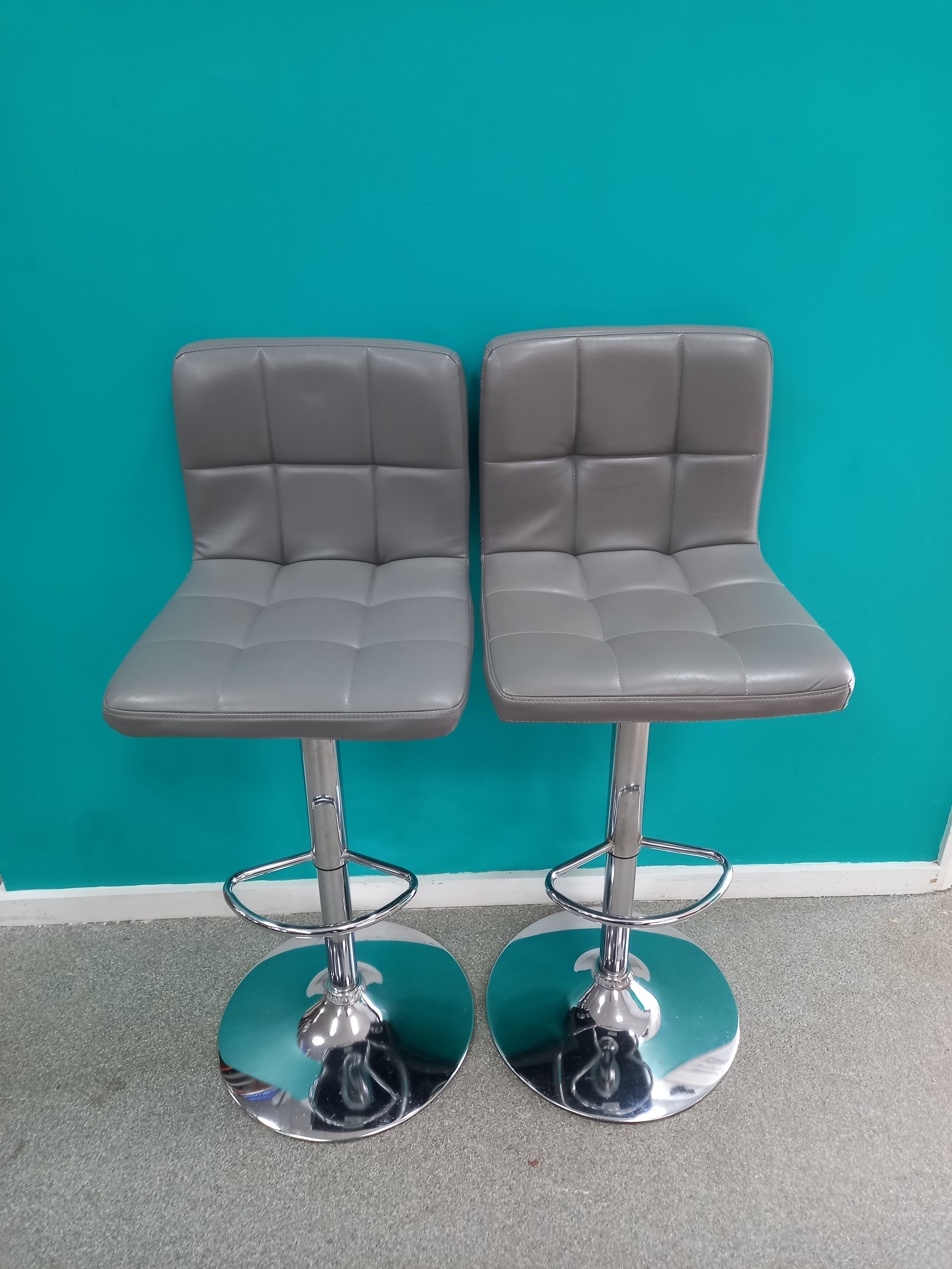 Hygena Nitro Bar Stools (21072602)