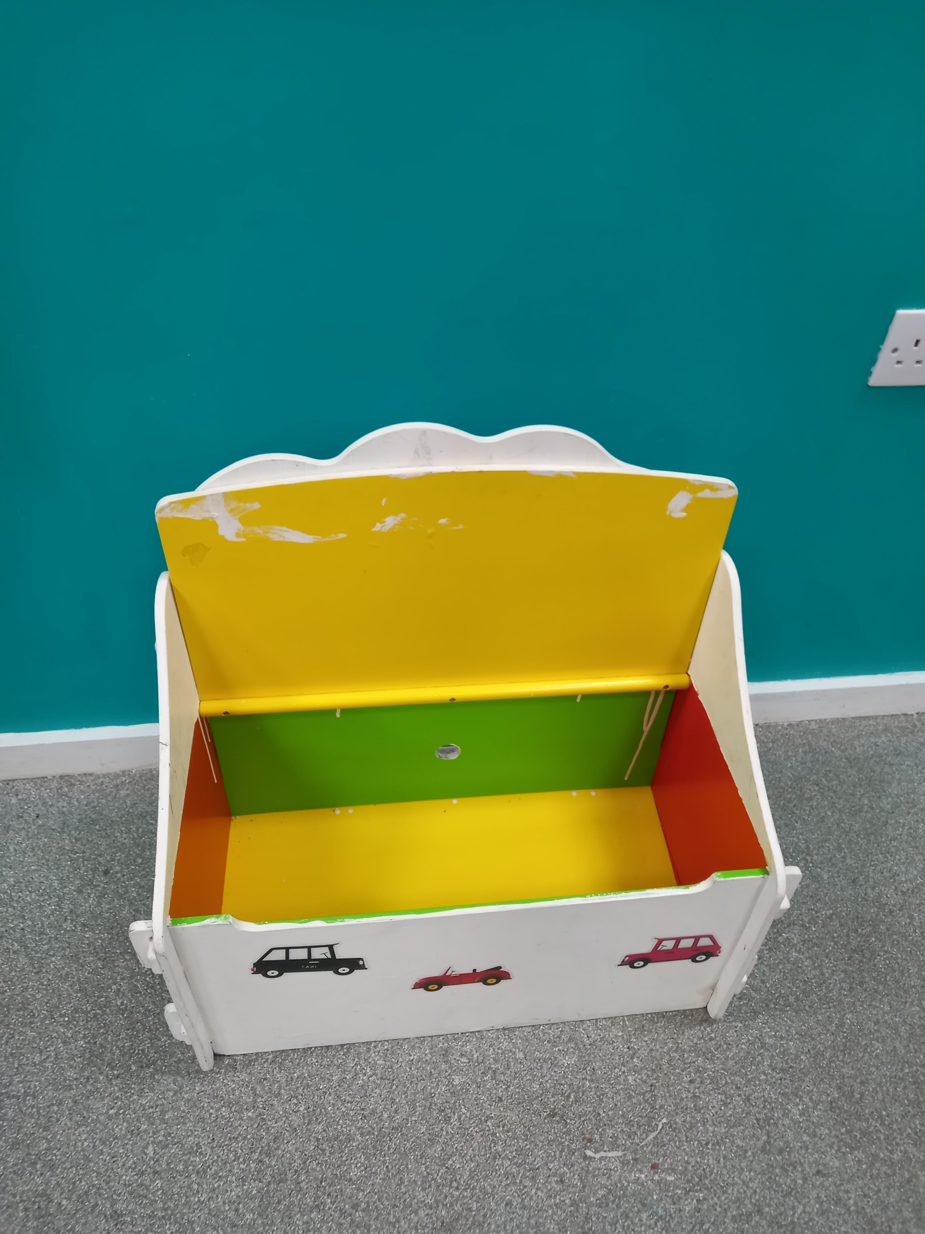 Toy Box Bench (29072603)