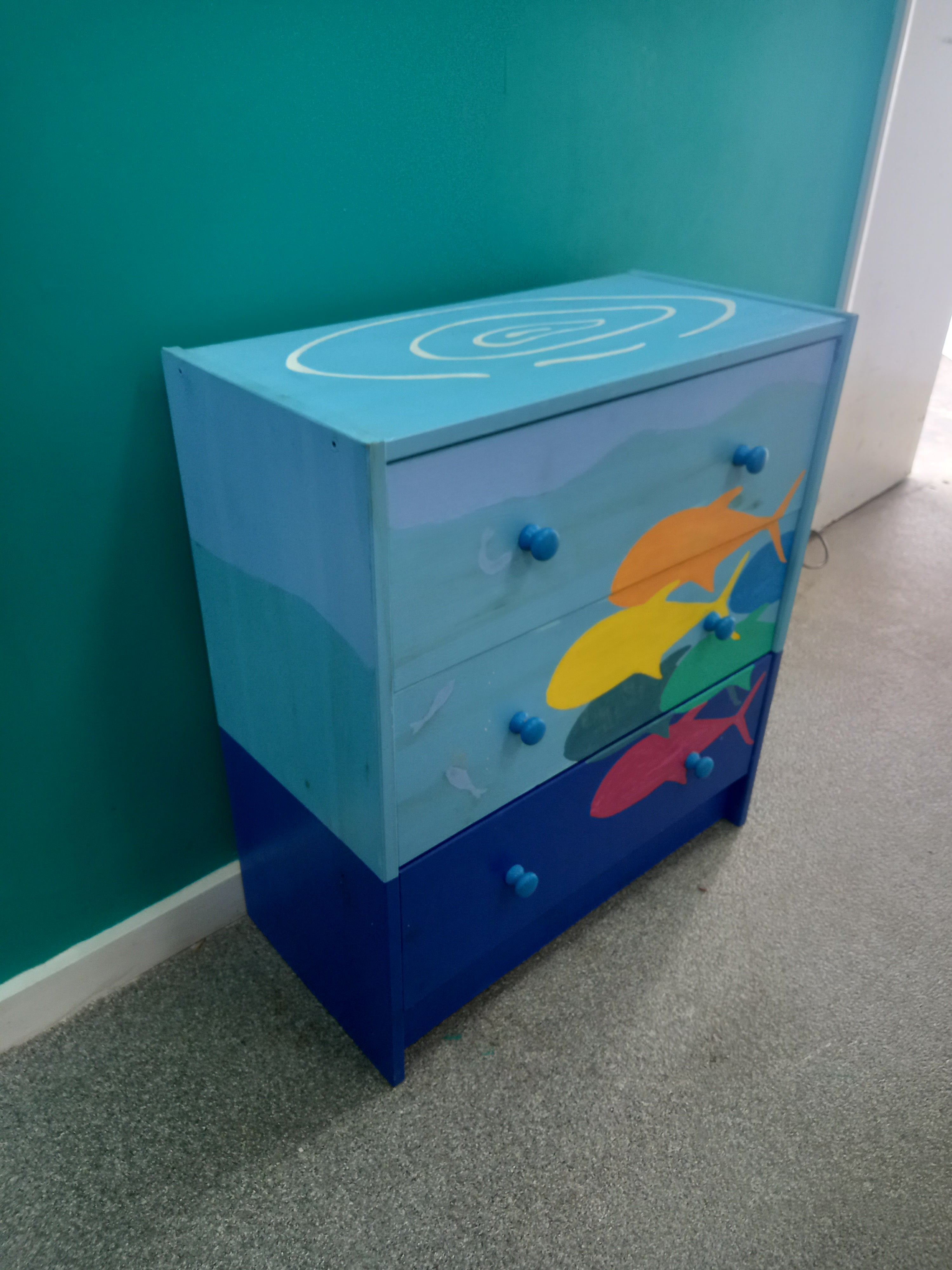 Project Chest of Drawers (27052604)